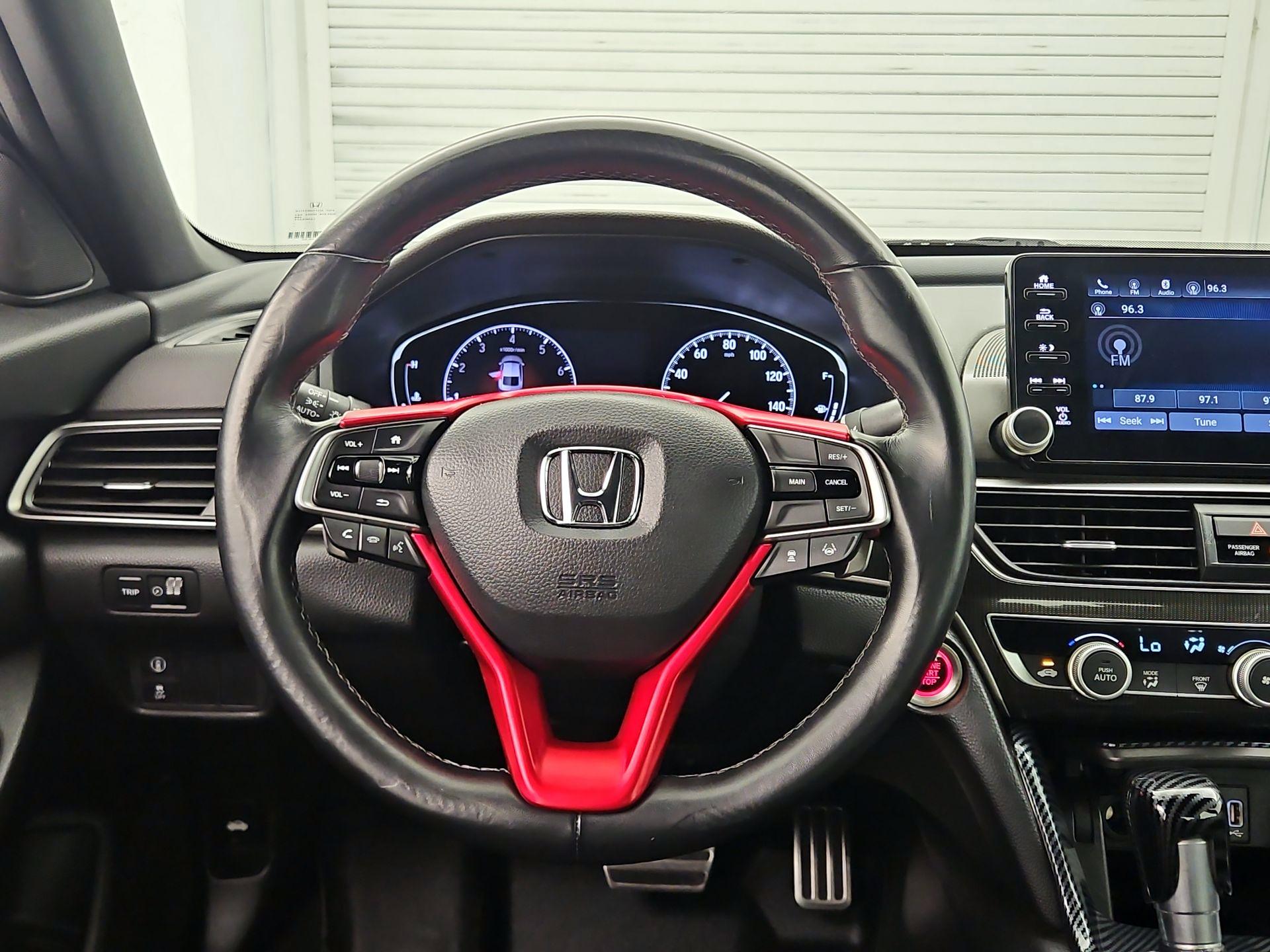 Thumbnail: 2020 Honda Accord - 10