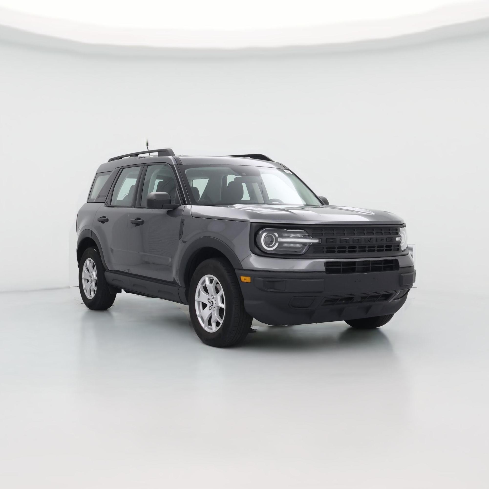Thumbnail: 2022 Ford Bronco Sport - 1