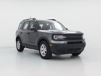 2022 Ford Bronco Sport