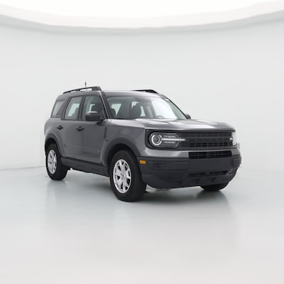 2022 Ford Bronco Sport