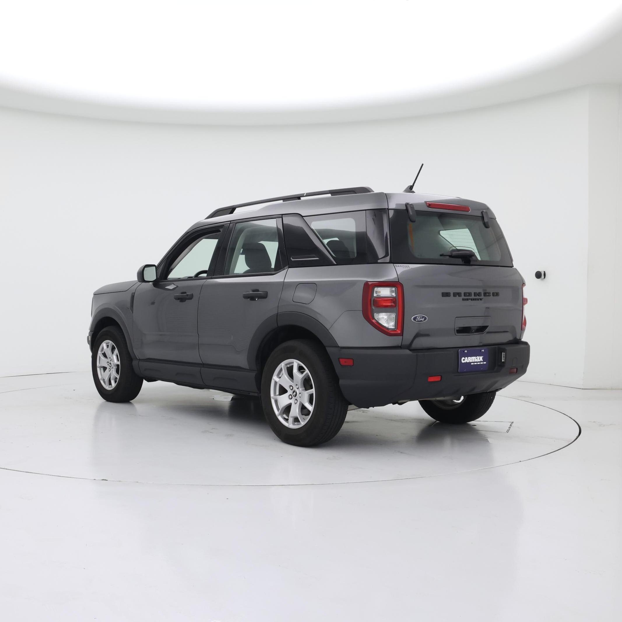 Thumbnail: 2022 Ford Bronco Sport - 2