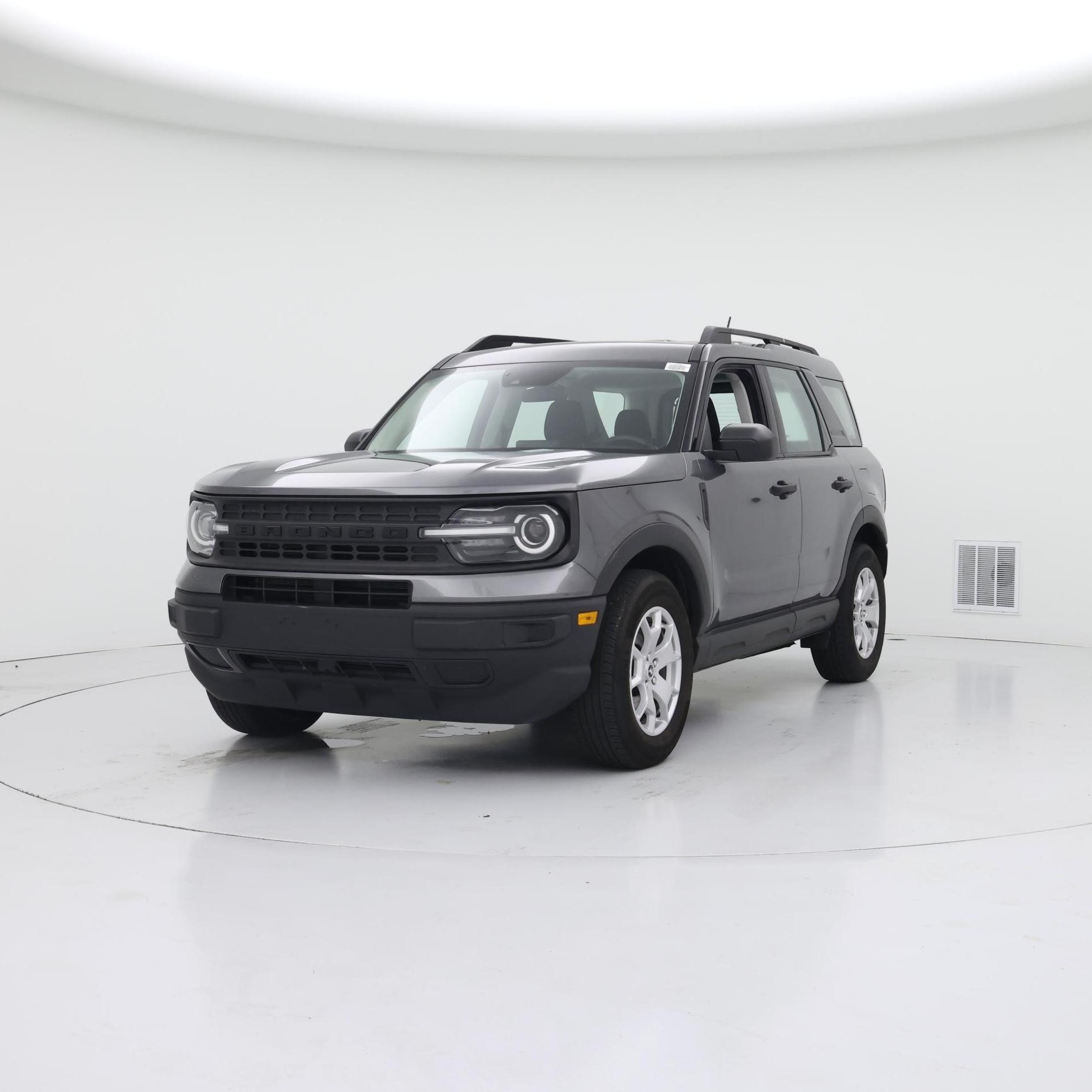 Thumbnail: 2022 Ford Bronco Sport - 4
