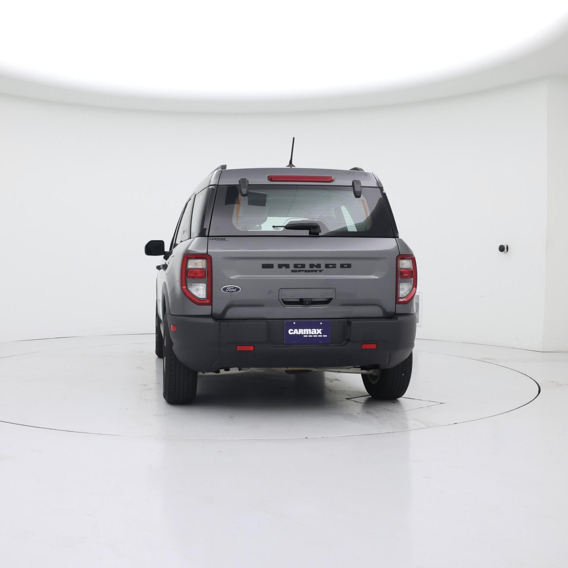 Thumbnail: 2022 Ford Bronco Sport - 6