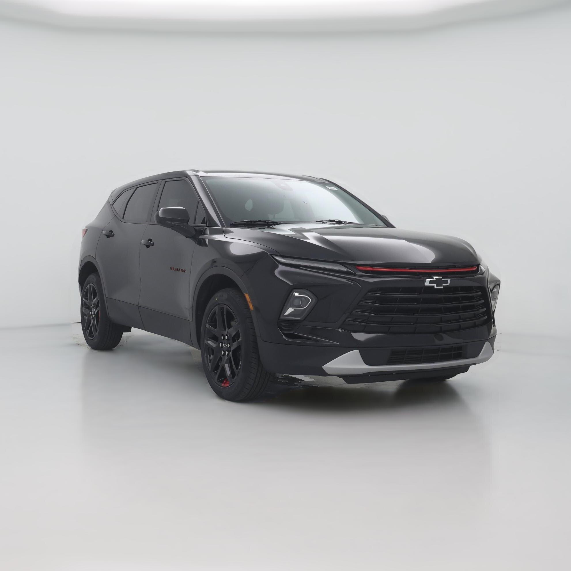 Thumbnail: 2023 Chevrolet Blazer - 1