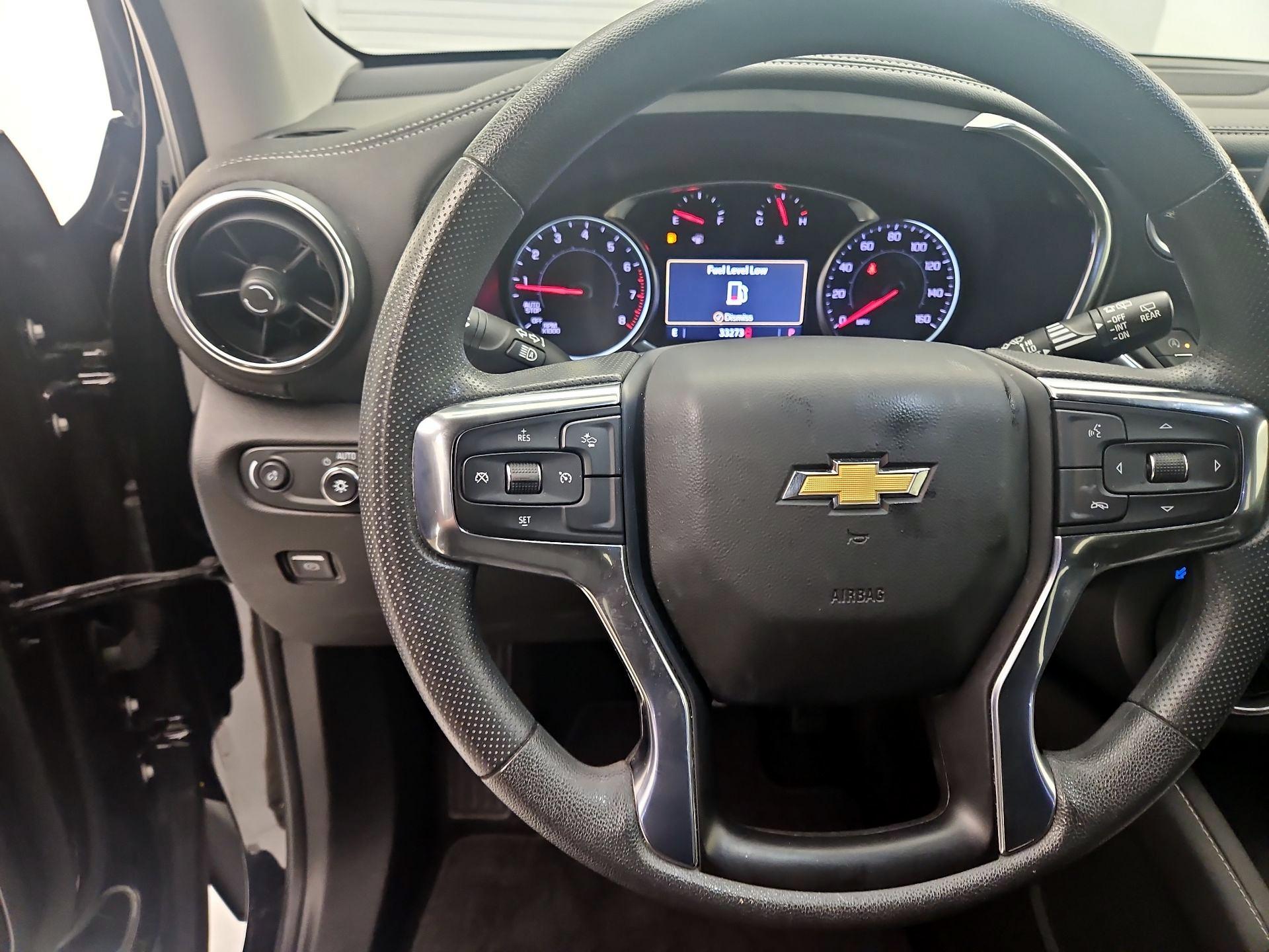 Thumbnail: 2023 Chevrolet Blazer - 10