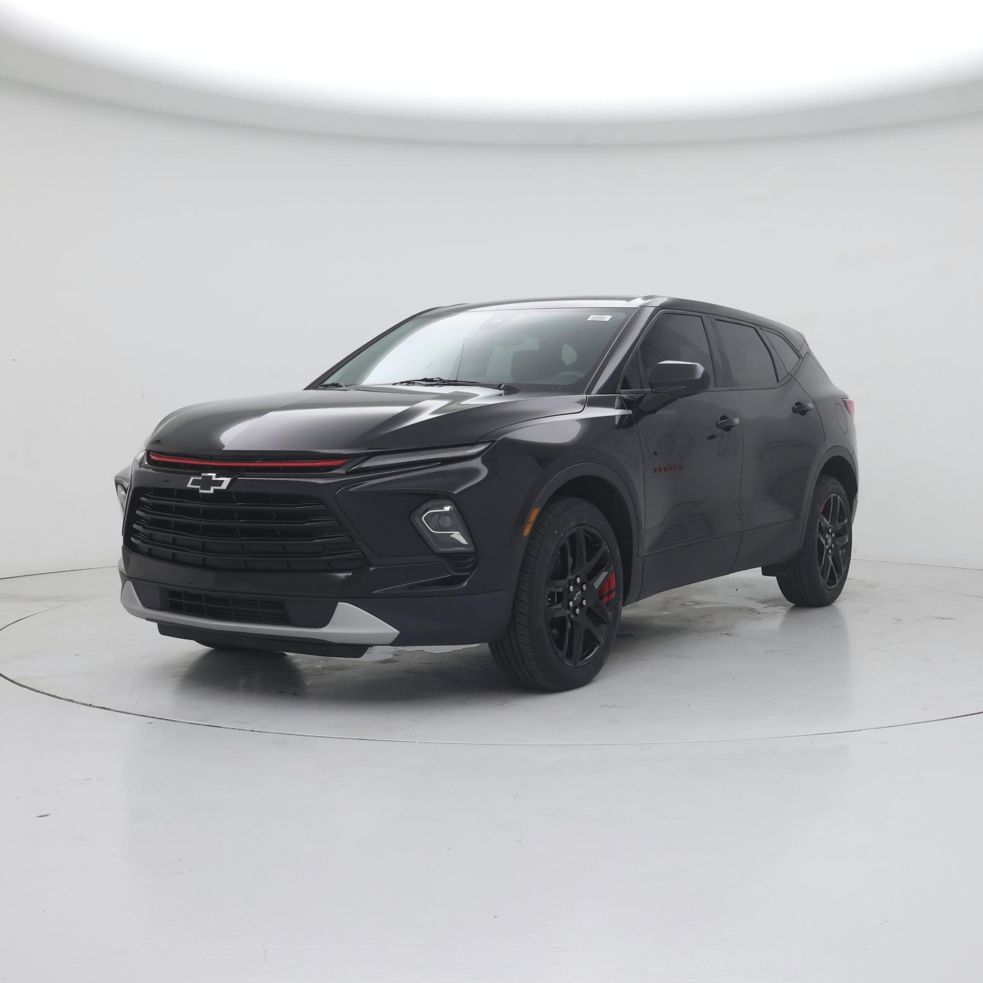 Thumbnail: 2023 Chevrolet Blazer - 4