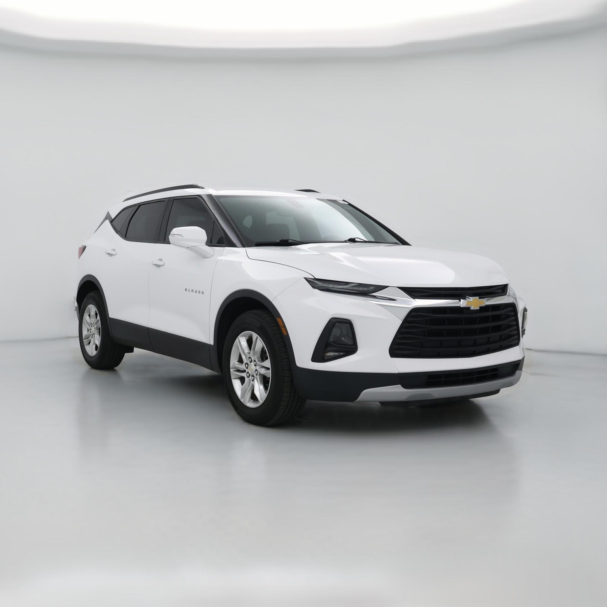Thumbnail: 2020 Chevrolet Blazer - 1