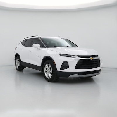 2020 Chevrolet Blazer LT