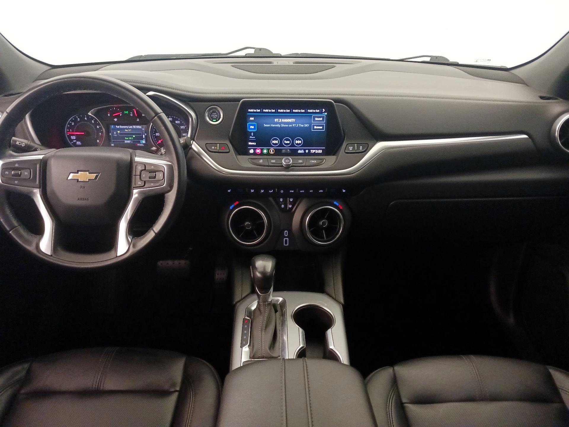 Thumbnail: 2020 Chevrolet Blazer - 9