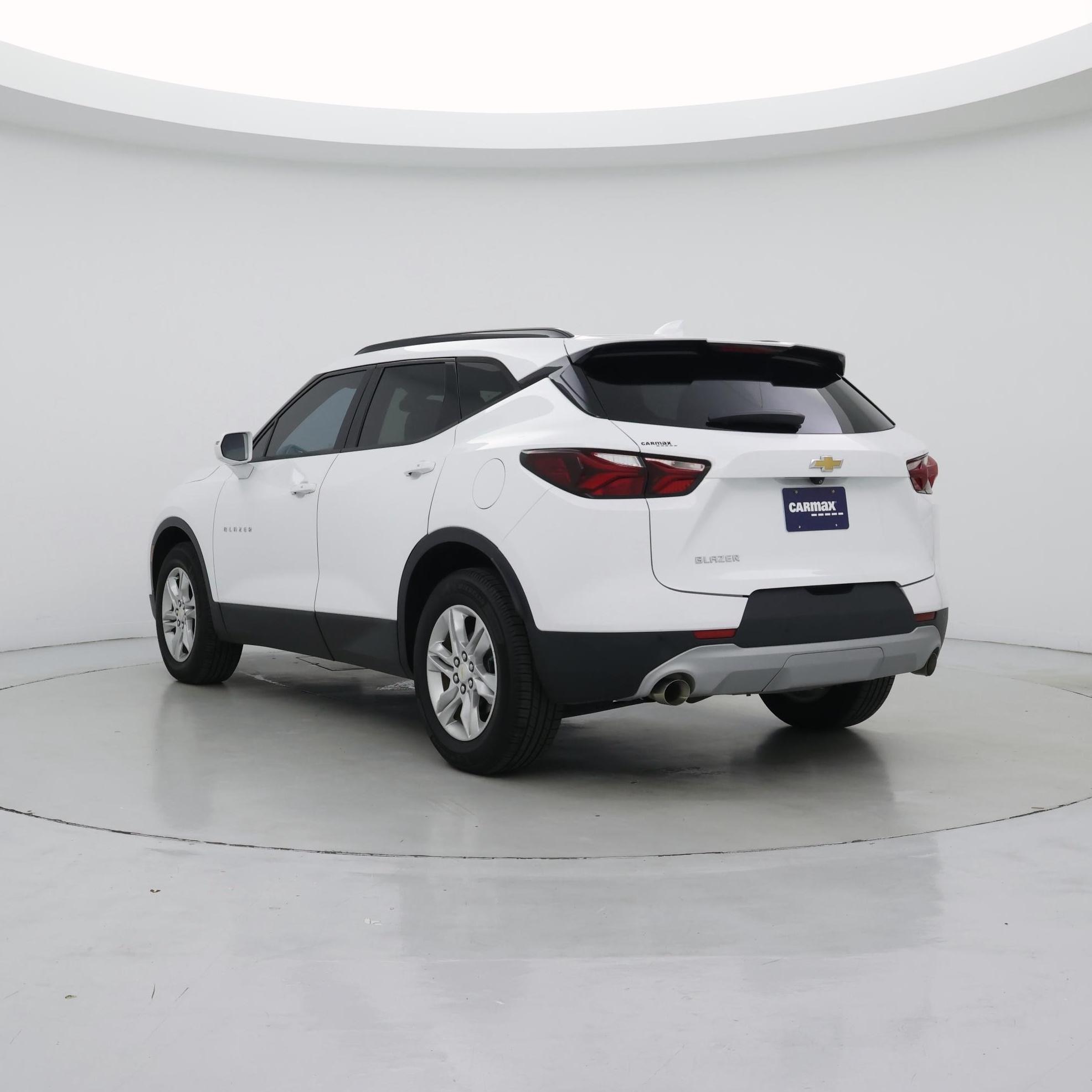 Thumbnail: 2020 Chevrolet Blazer - 2