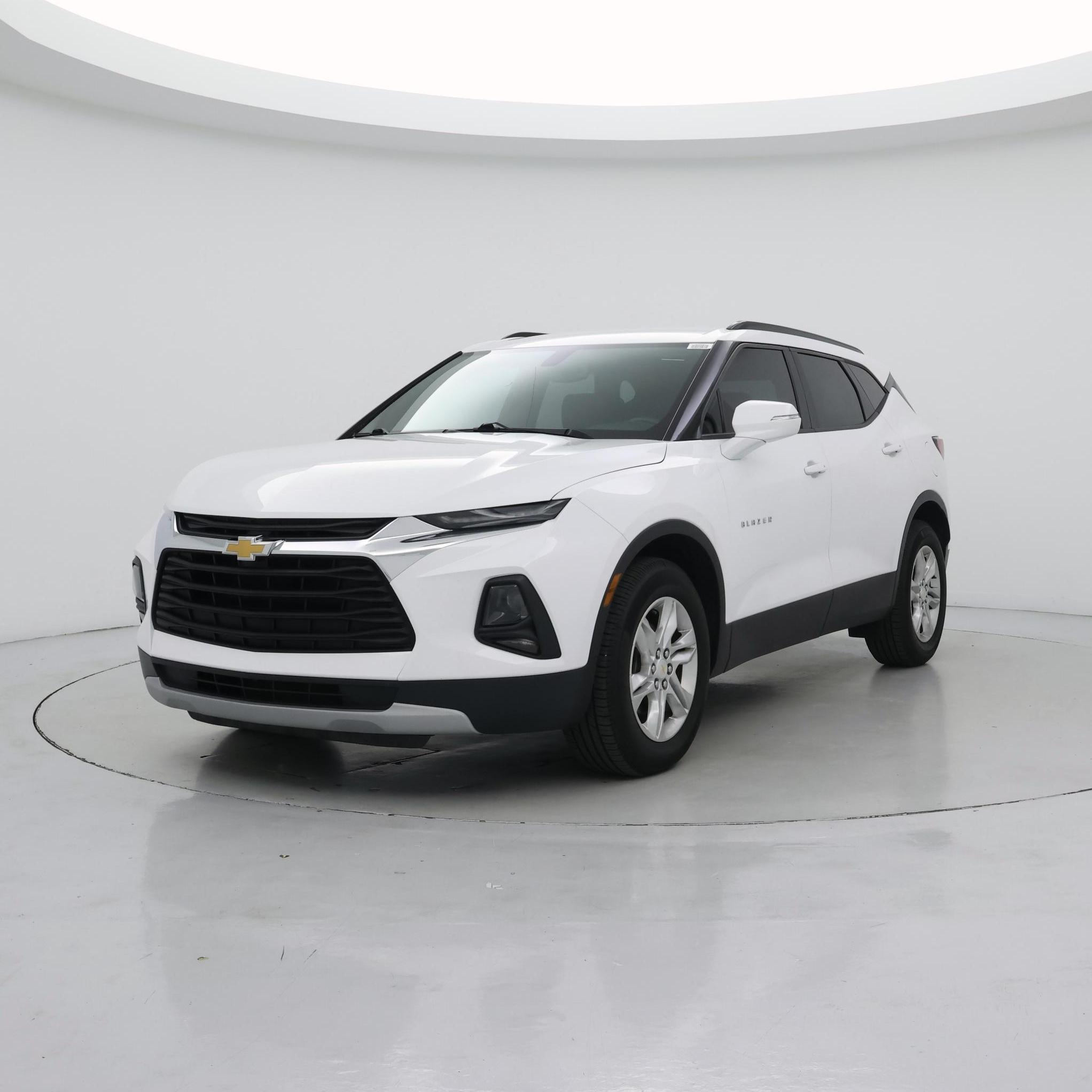 Thumbnail: 2020 Chevrolet Blazer - 4