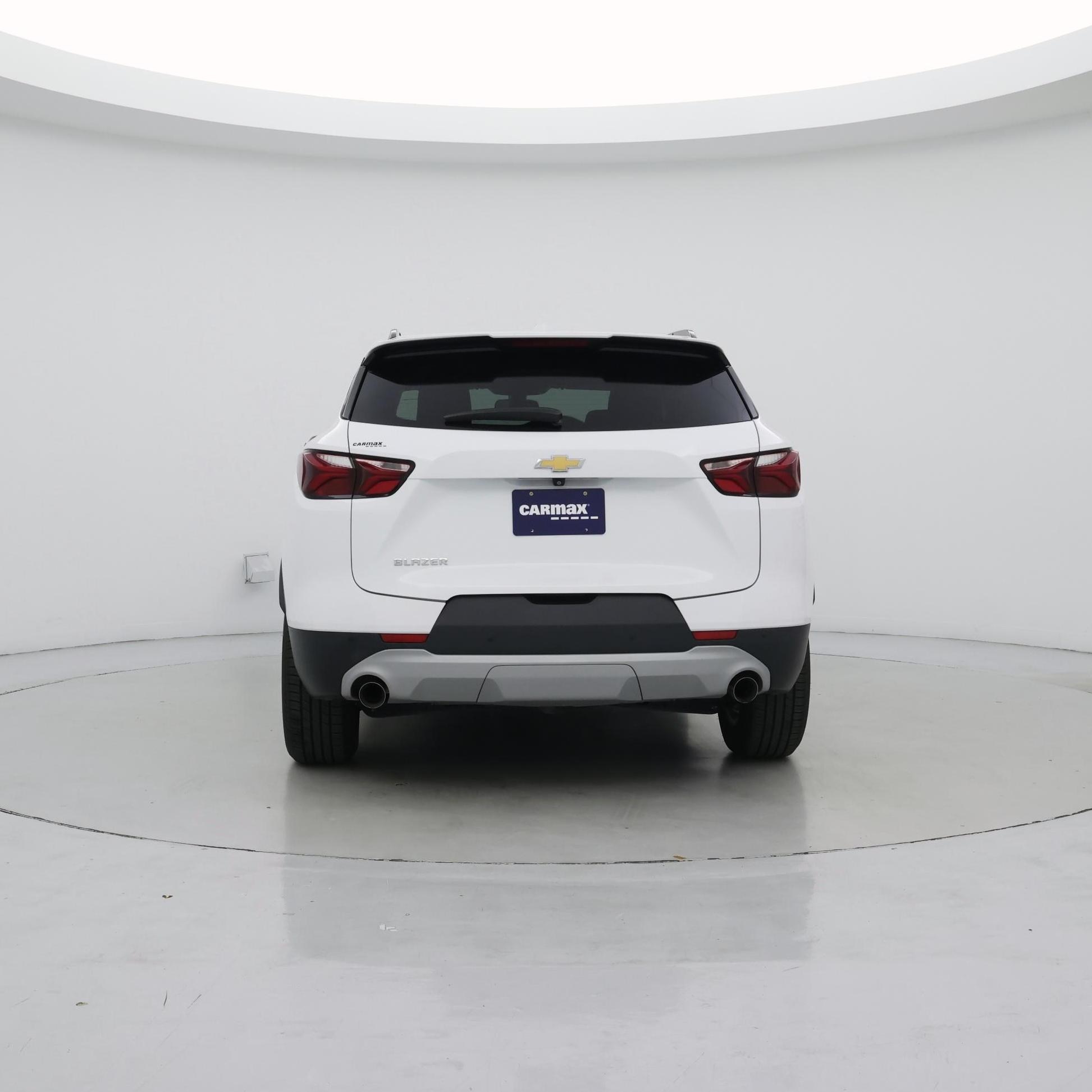 Thumbnail: 2020 Chevrolet Blazer - 6