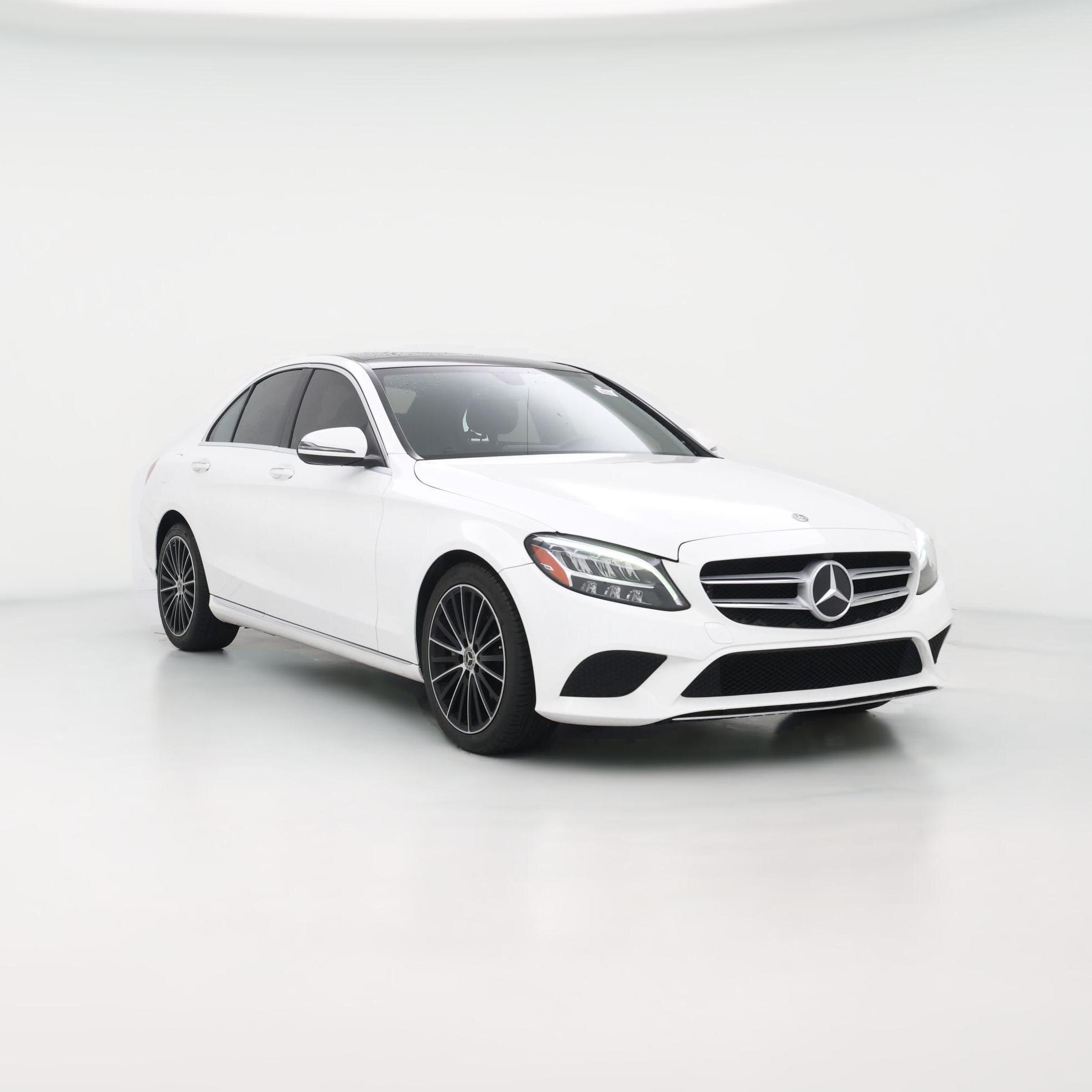 Thumbnail: 2021 Mercedes-Benz C-Class - 1