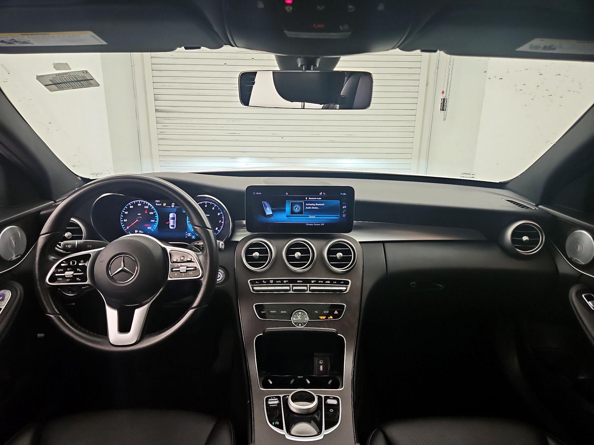 Thumbnail: 2021 Mercedes-Benz C-Class - 9