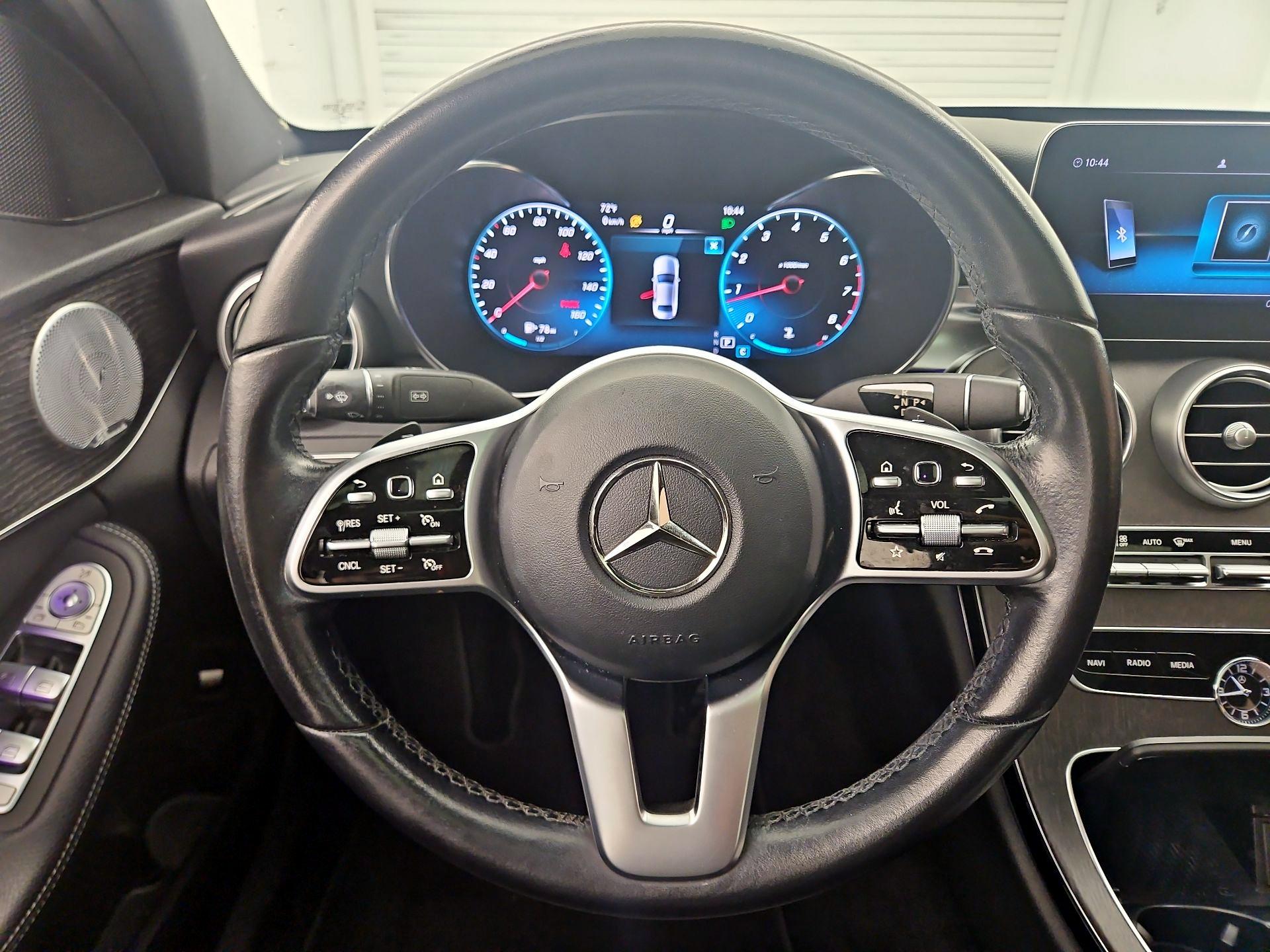 Thumbnail: 2021 Mercedes-Benz C-Class - 10