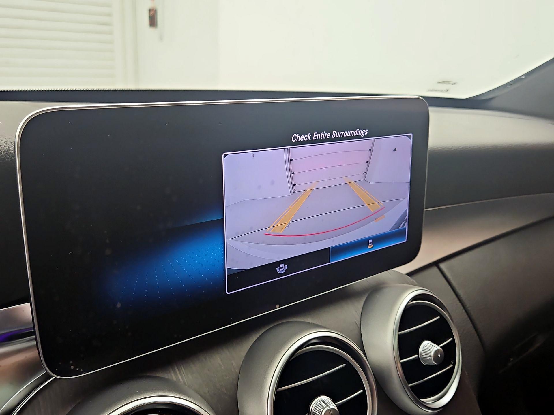 Thumbnail: 2021 Mercedes-Benz C-Class - 14