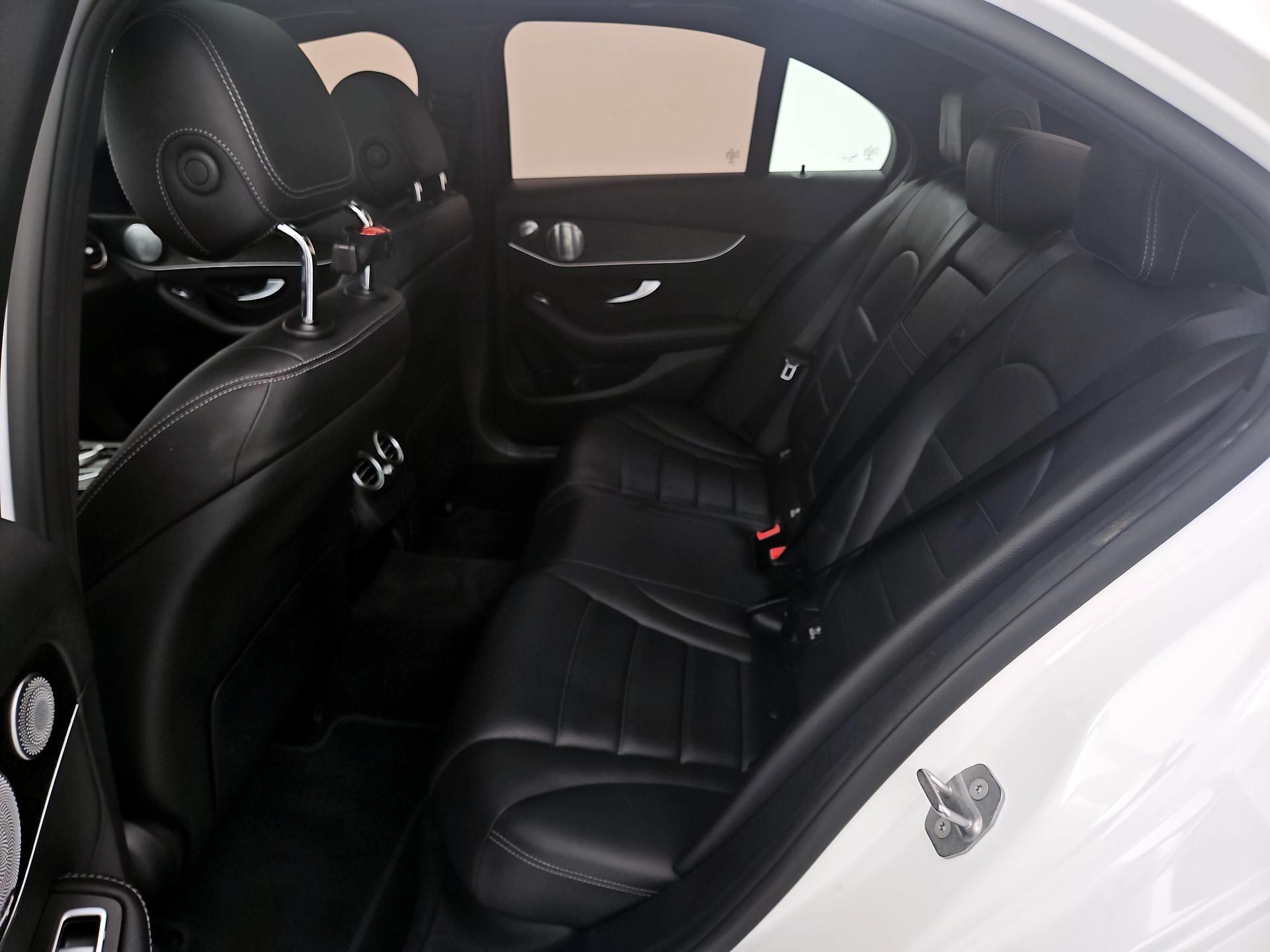 Thumbnail: 2021 Mercedes-Benz C-Class - 19