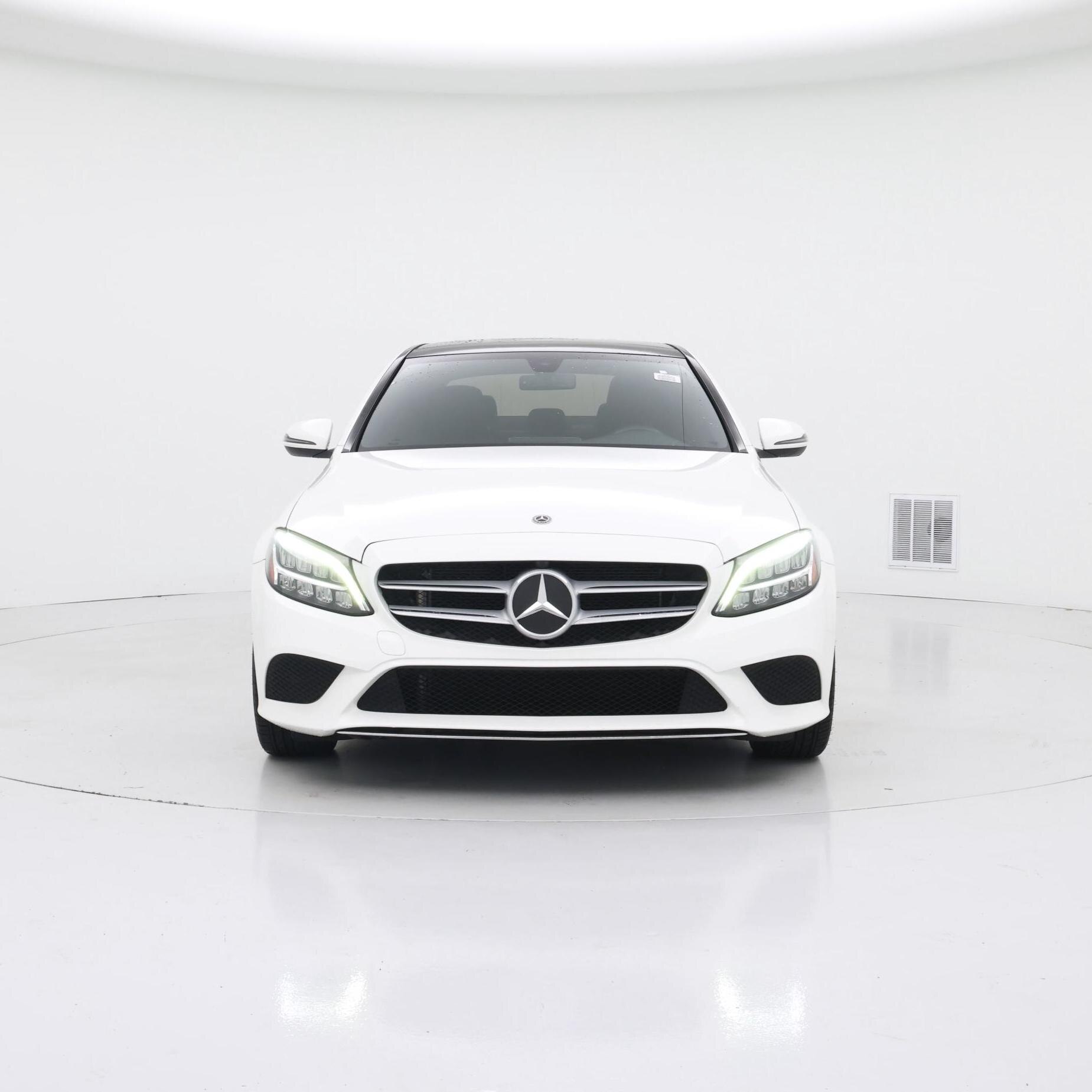 Thumbnail: 2021 Mercedes-Benz C-Class - 5