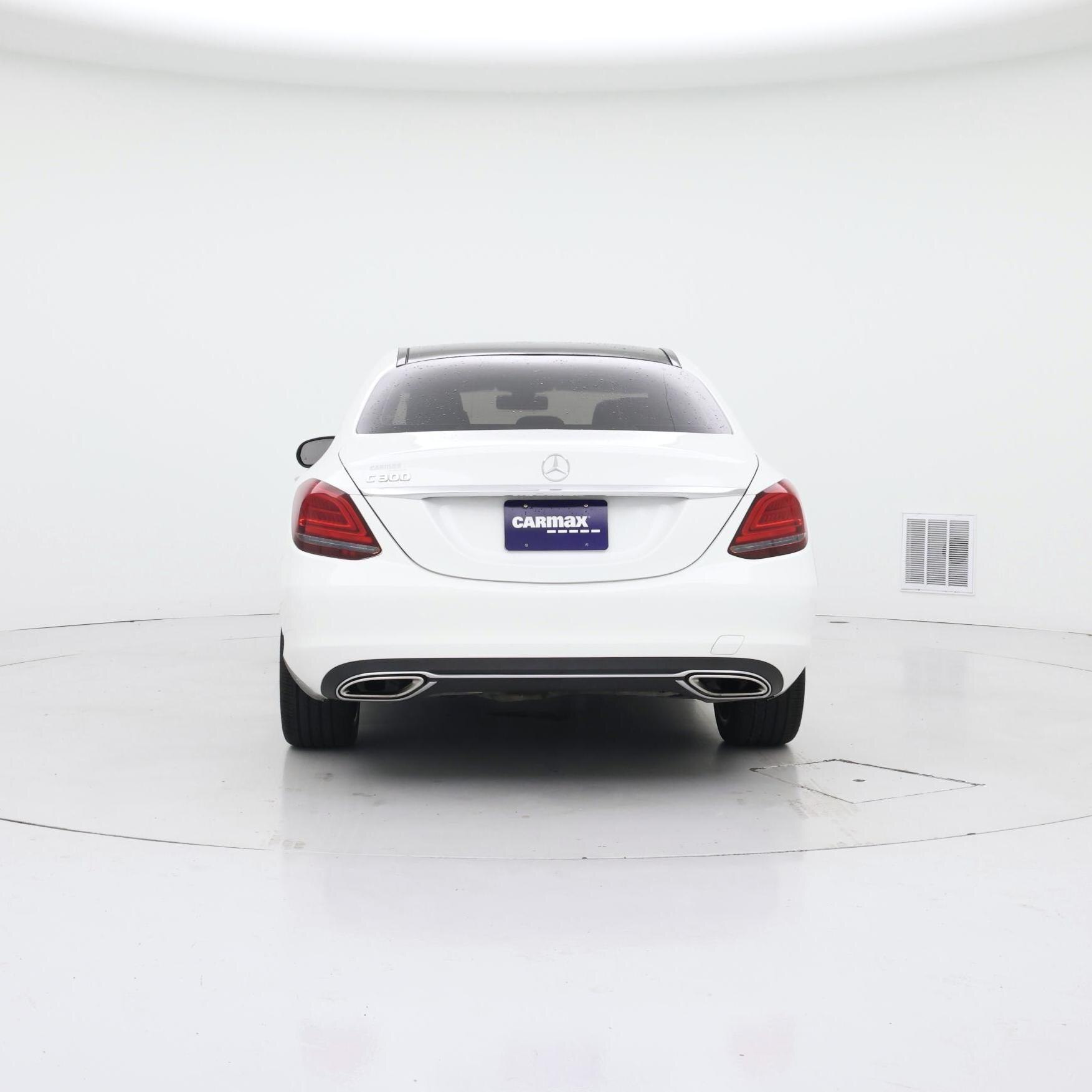 Thumbnail: 2021 Mercedes-Benz C-Class - 6