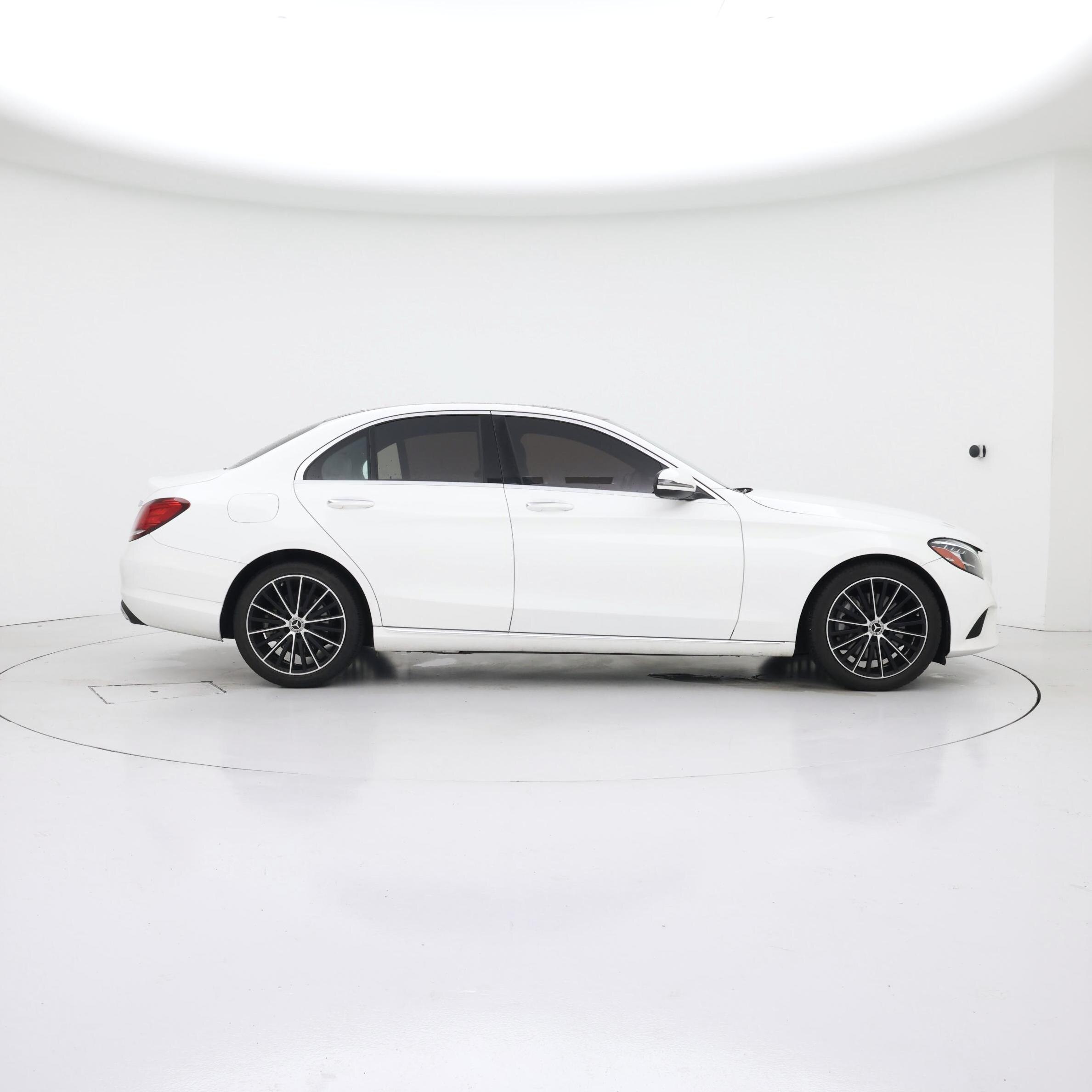 Thumbnail: 2021 Mercedes-Benz C-Class - 7