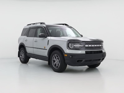 2023 Ford Bronco Sport Badlands