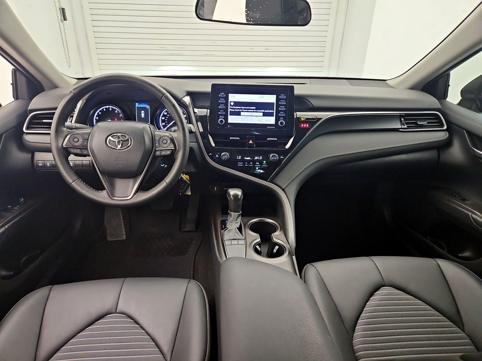 Thumbnail: 2023 Toyota Camry - 9