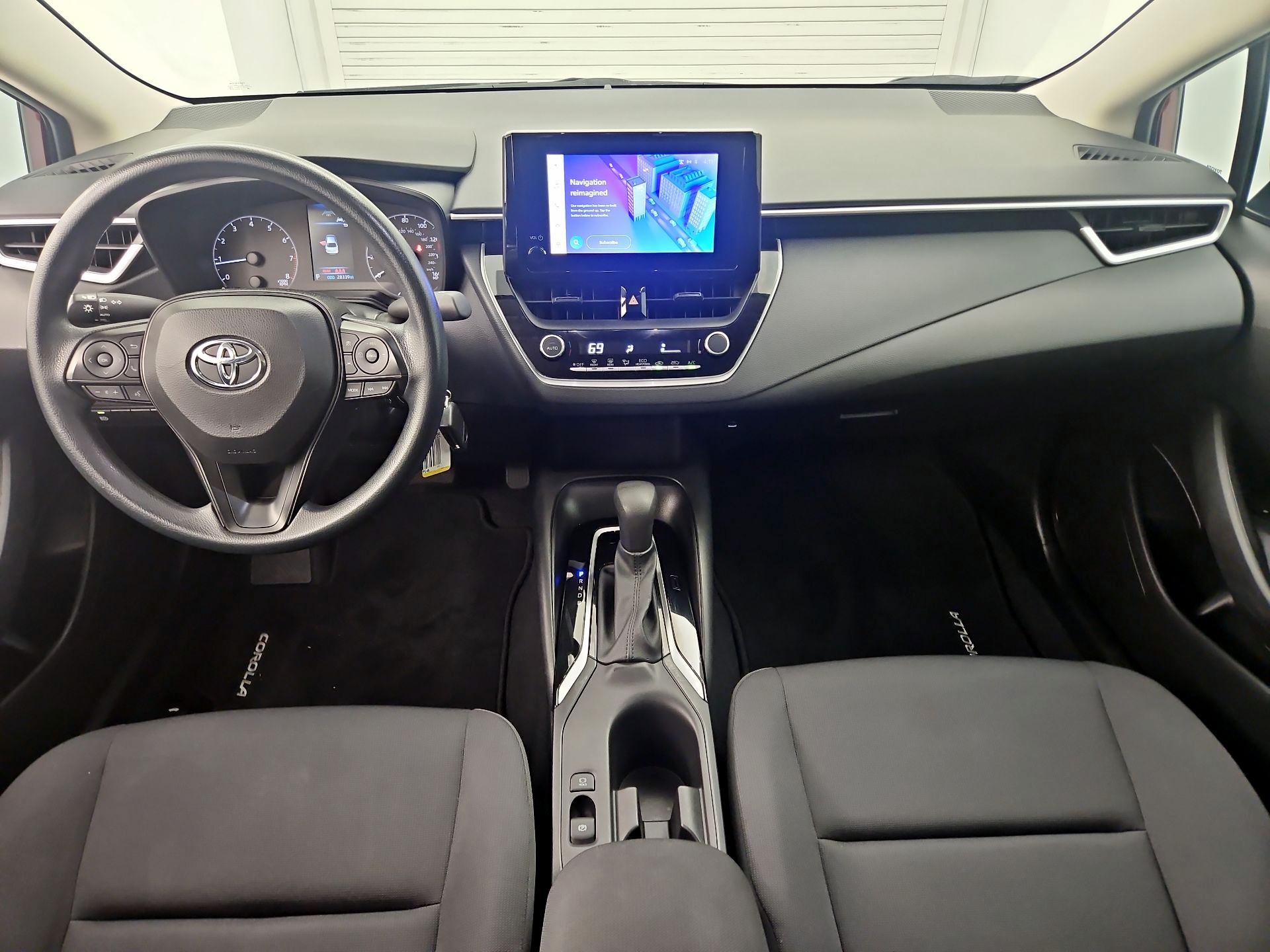 Thumbnail: 2023 Toyota Corolla - 9