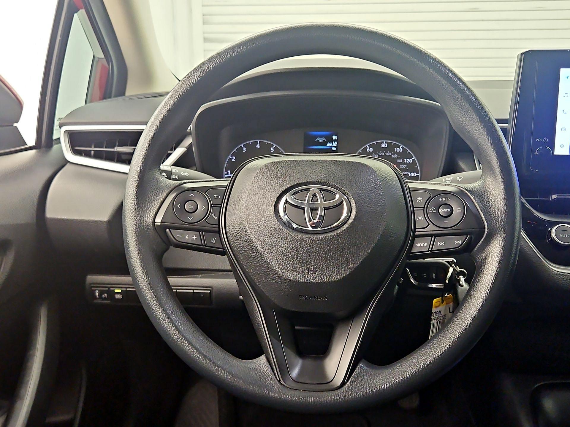 Thumbnail: 2023 Toyota Corolla - 10