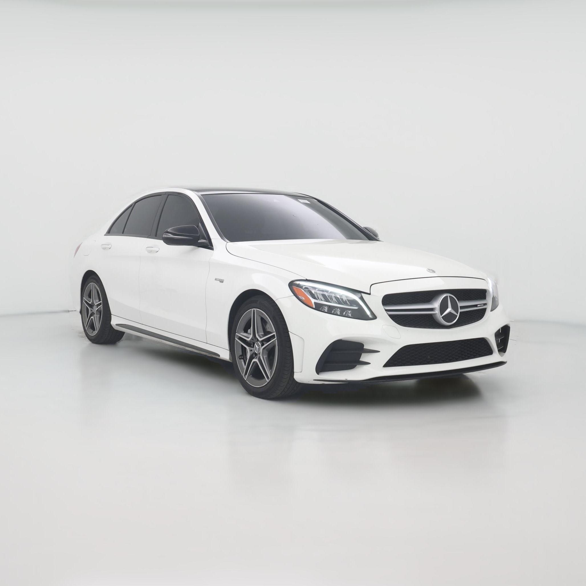 Thumbnail: 2020 Mercedes-Benz C-Class - 1