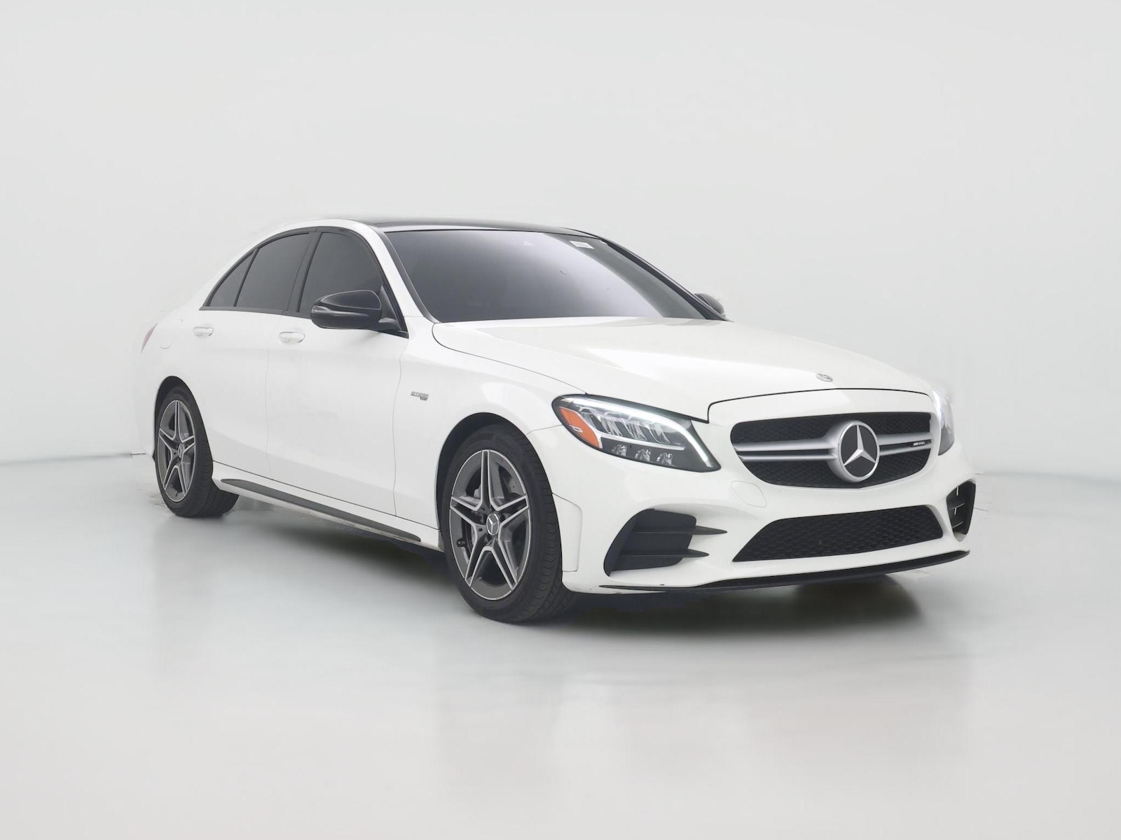 2020 Mercedes-Benz C-Class Sedan AMG C43