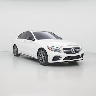 2020 Mercedes-Benz C43 AMG