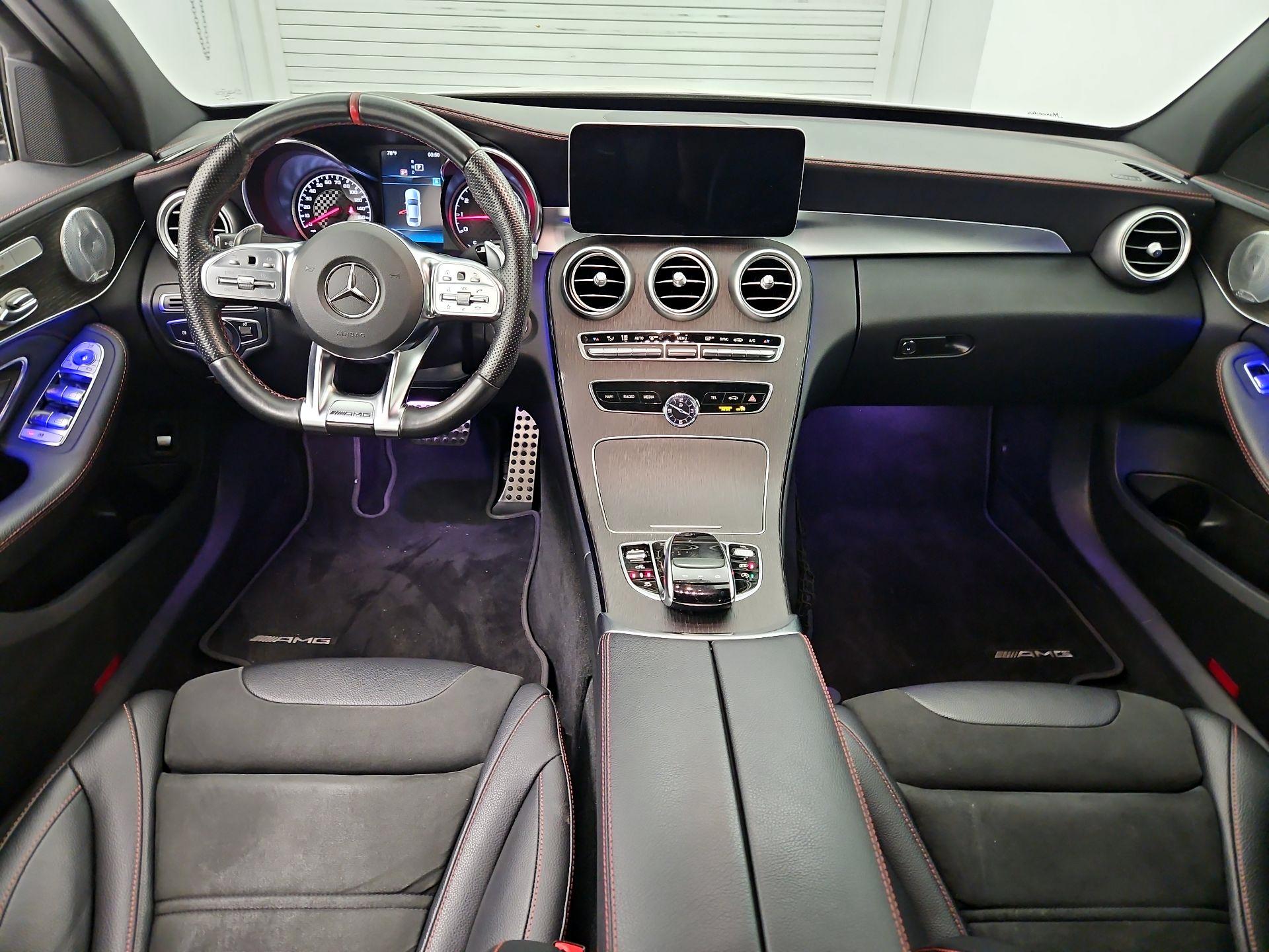 Thumbnail: 2020 Mercedes-Benz C-Class - 9