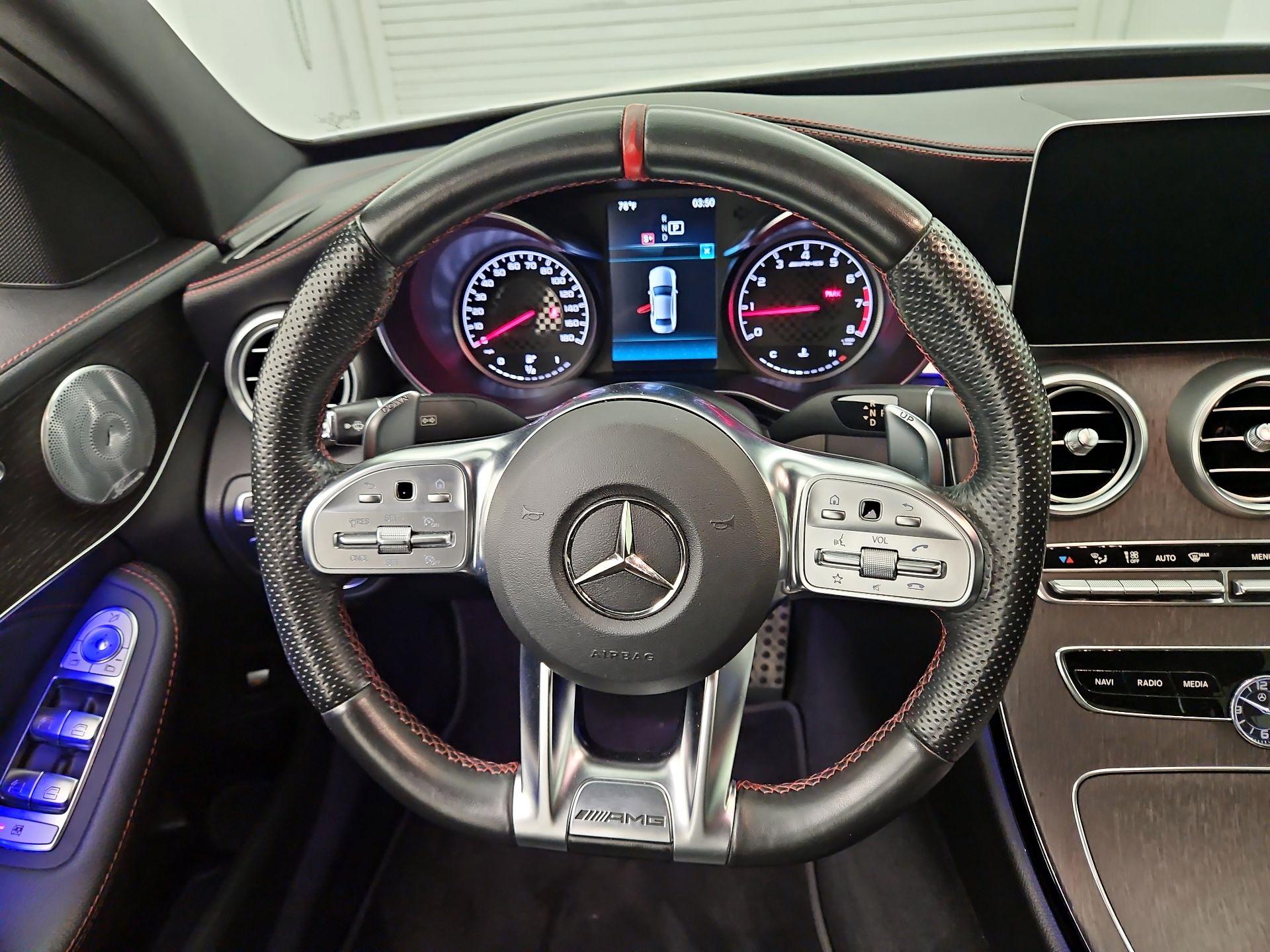 Thumbnail: 2020 Mercedes-Benz C-Class - 10