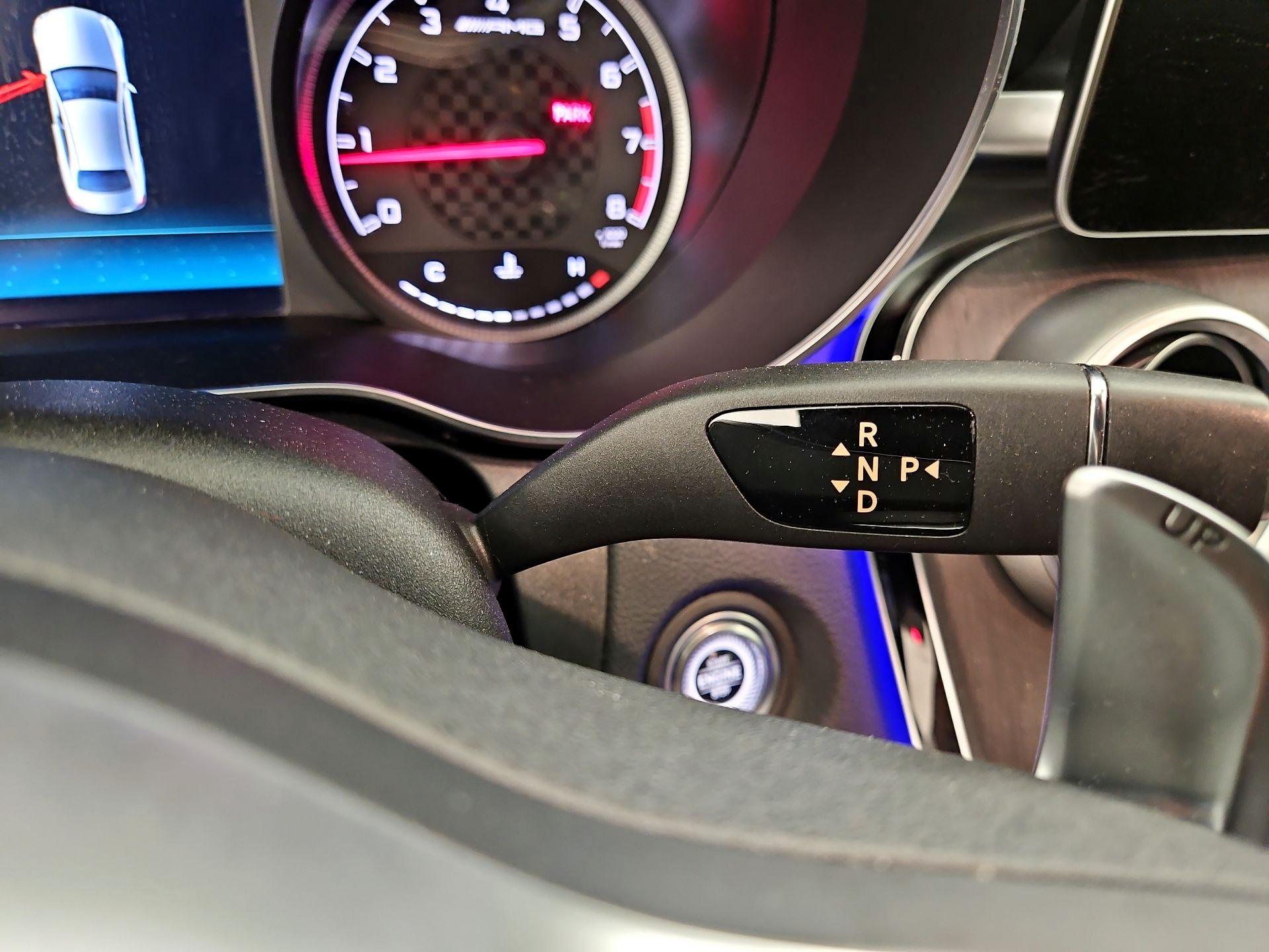 Thumbnail: 2020 Mercedes-Benz C-Class - 17