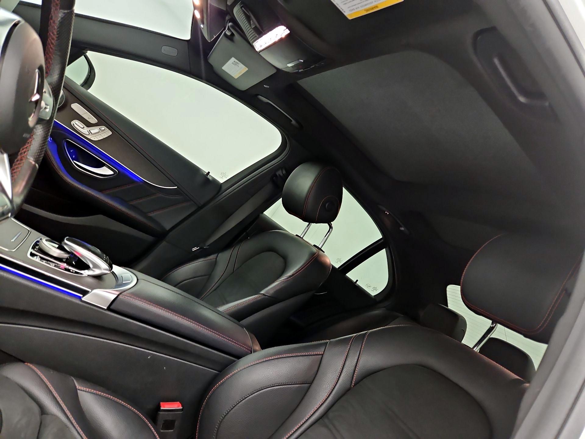 Thumbnail: 2020 Mercedes-Benz C-Class - 19