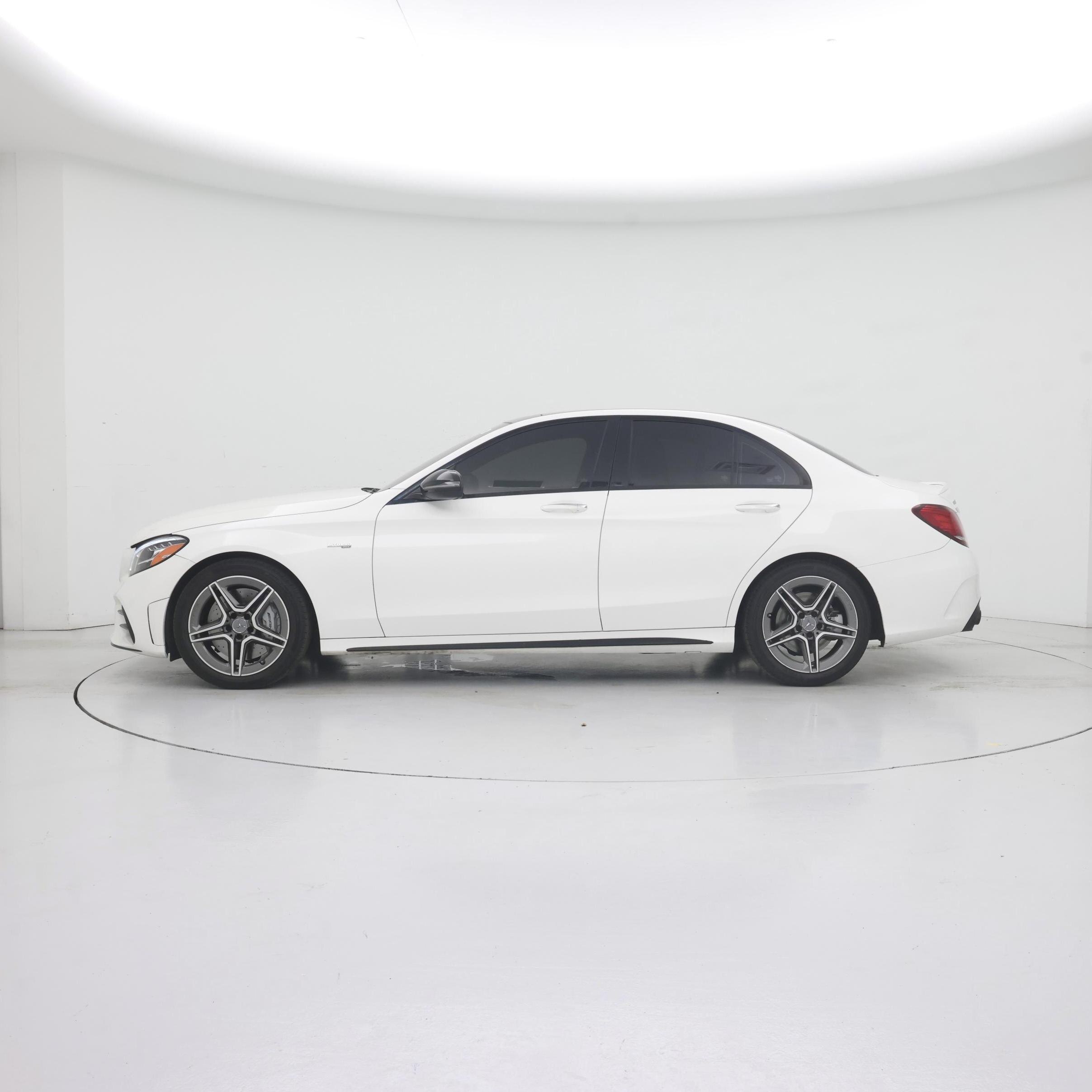 Thumbnail: 2020 Mercedes-Benz C-Class - 3