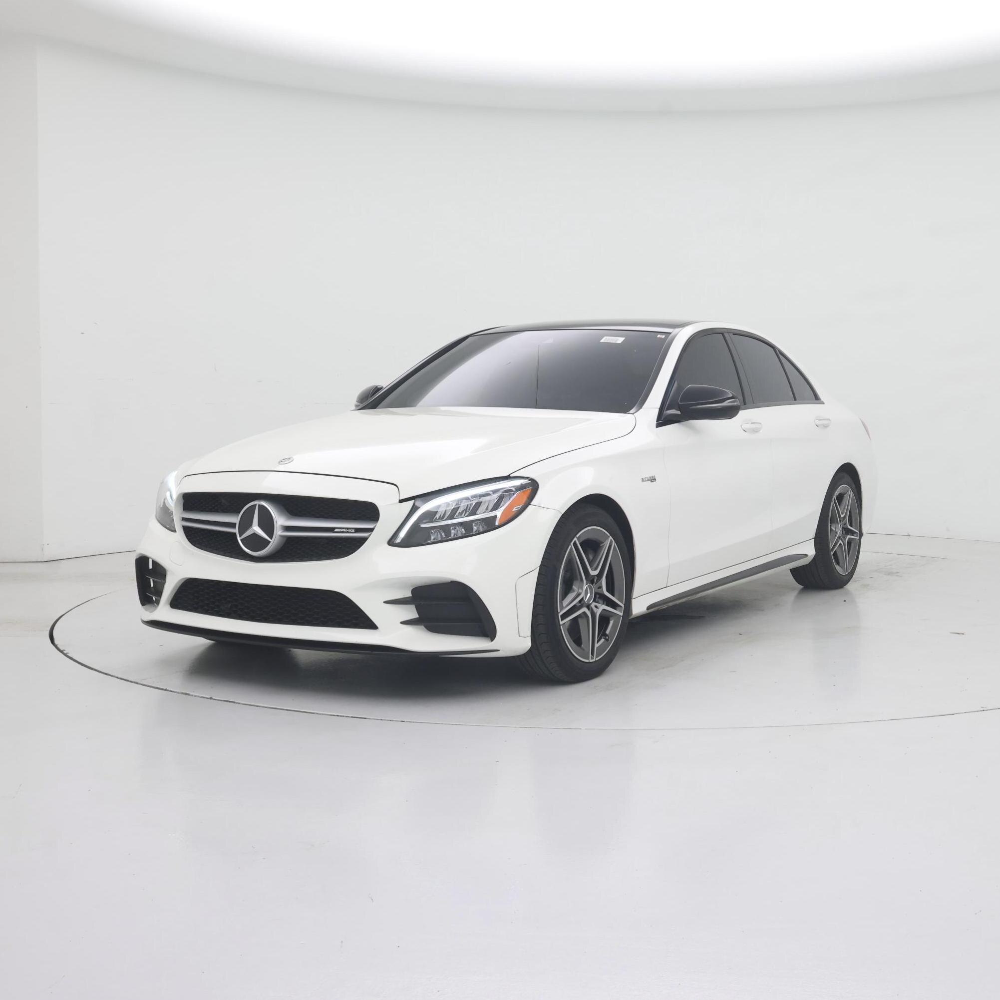 Thumbnail: 2020 Mercedes-Benz C-Class - 4