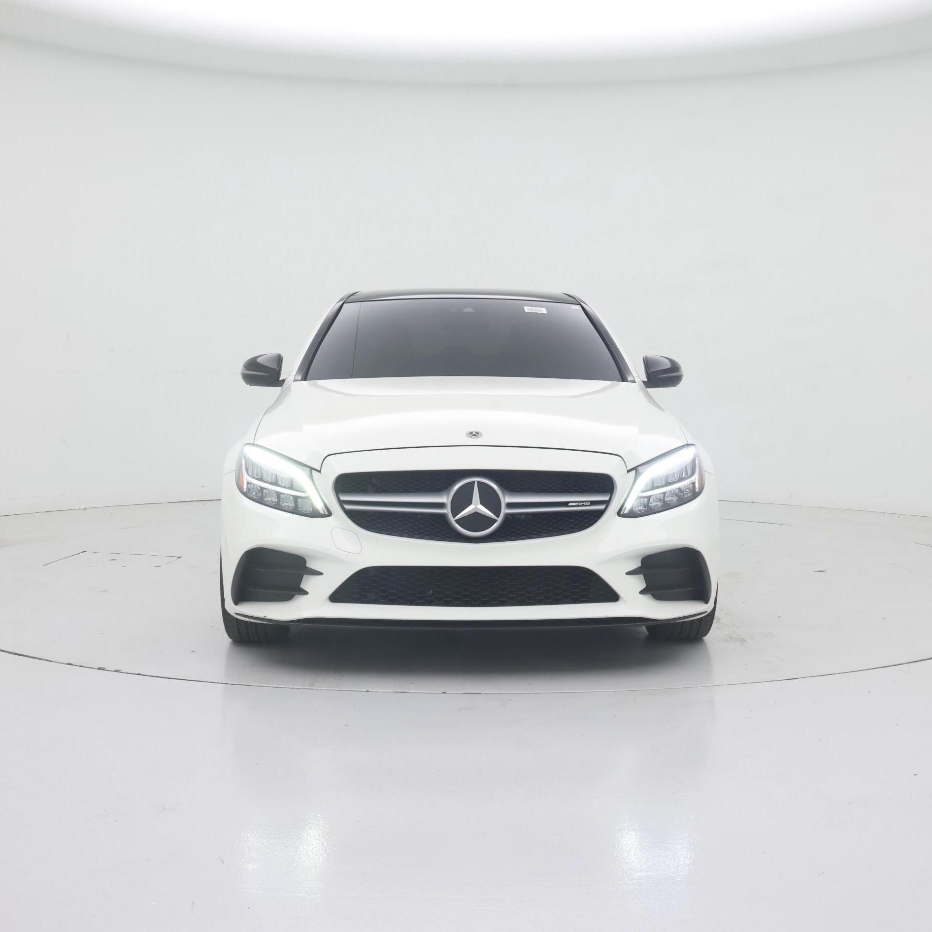 Thumbnail: 2020 Mercedes-Benz C-Class - 5