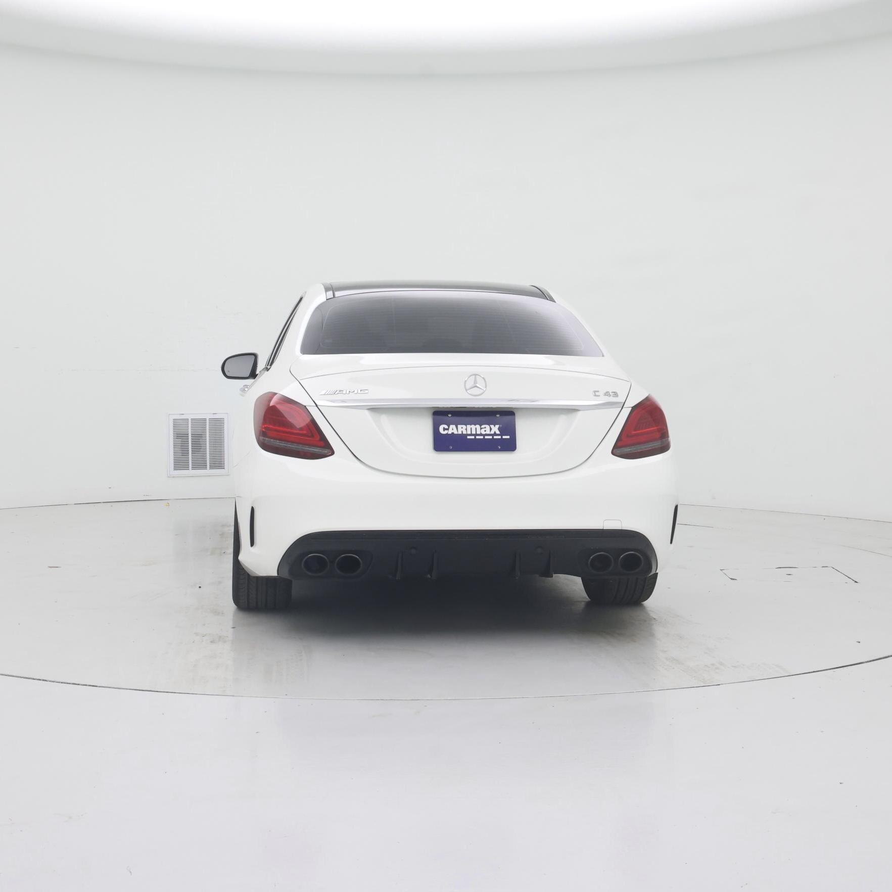 Thumbnail: 2020 Mercedes-Benz C-Class - 6