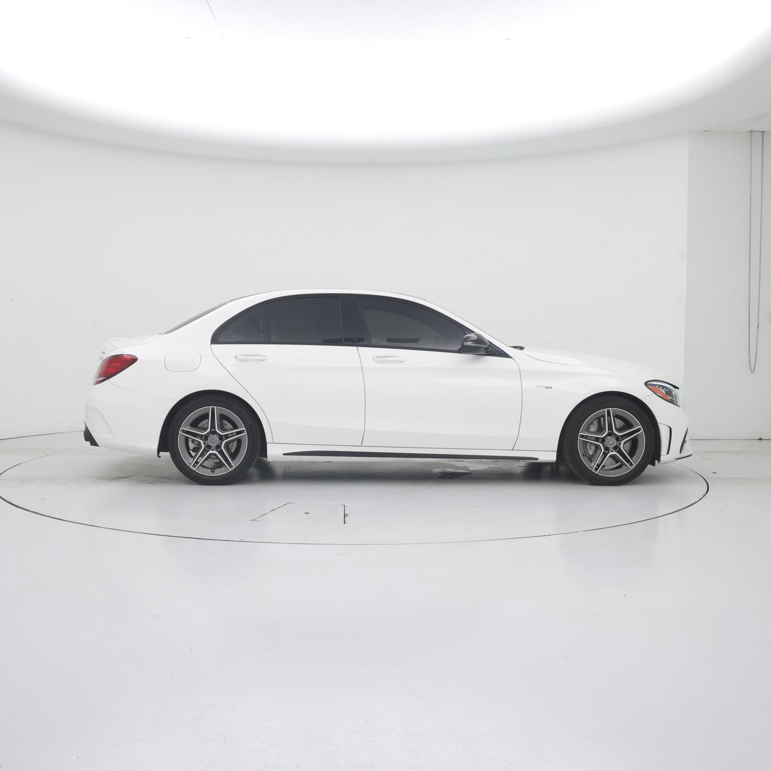 Thumbnail: 2020 Mercedes-Benz C-Class - 7