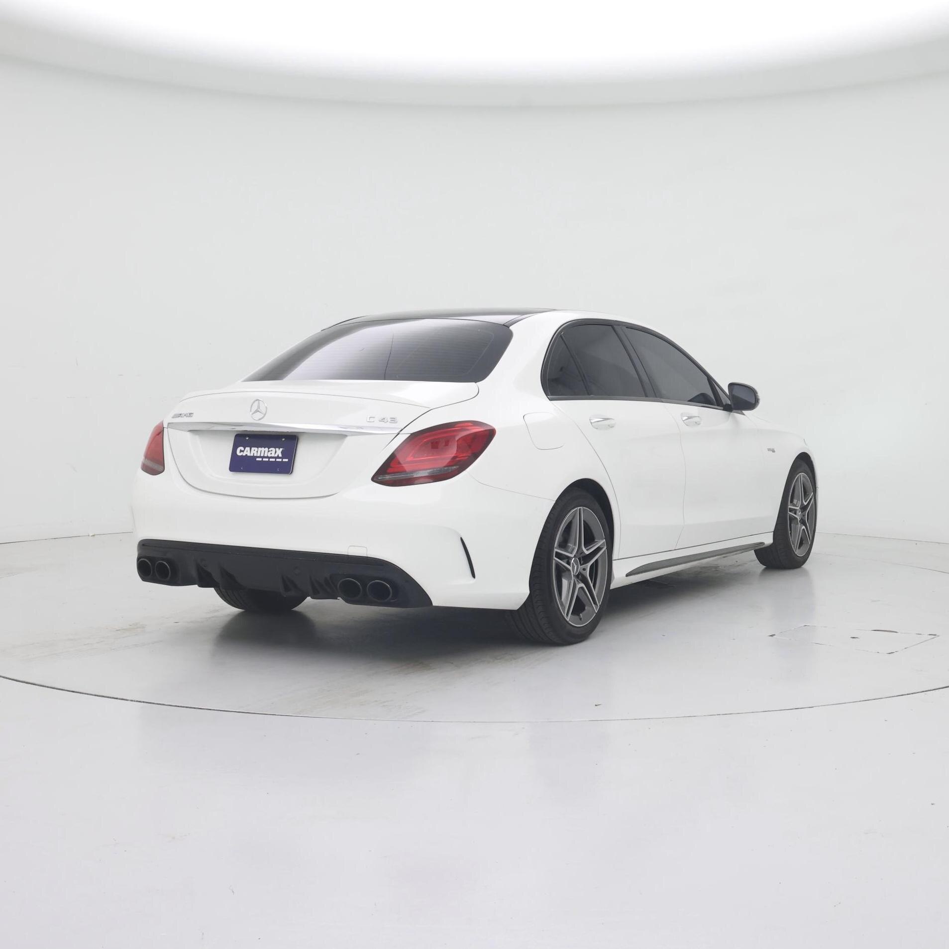 Thumbnail: 2020 Mercedes-Benz C-Class - 8