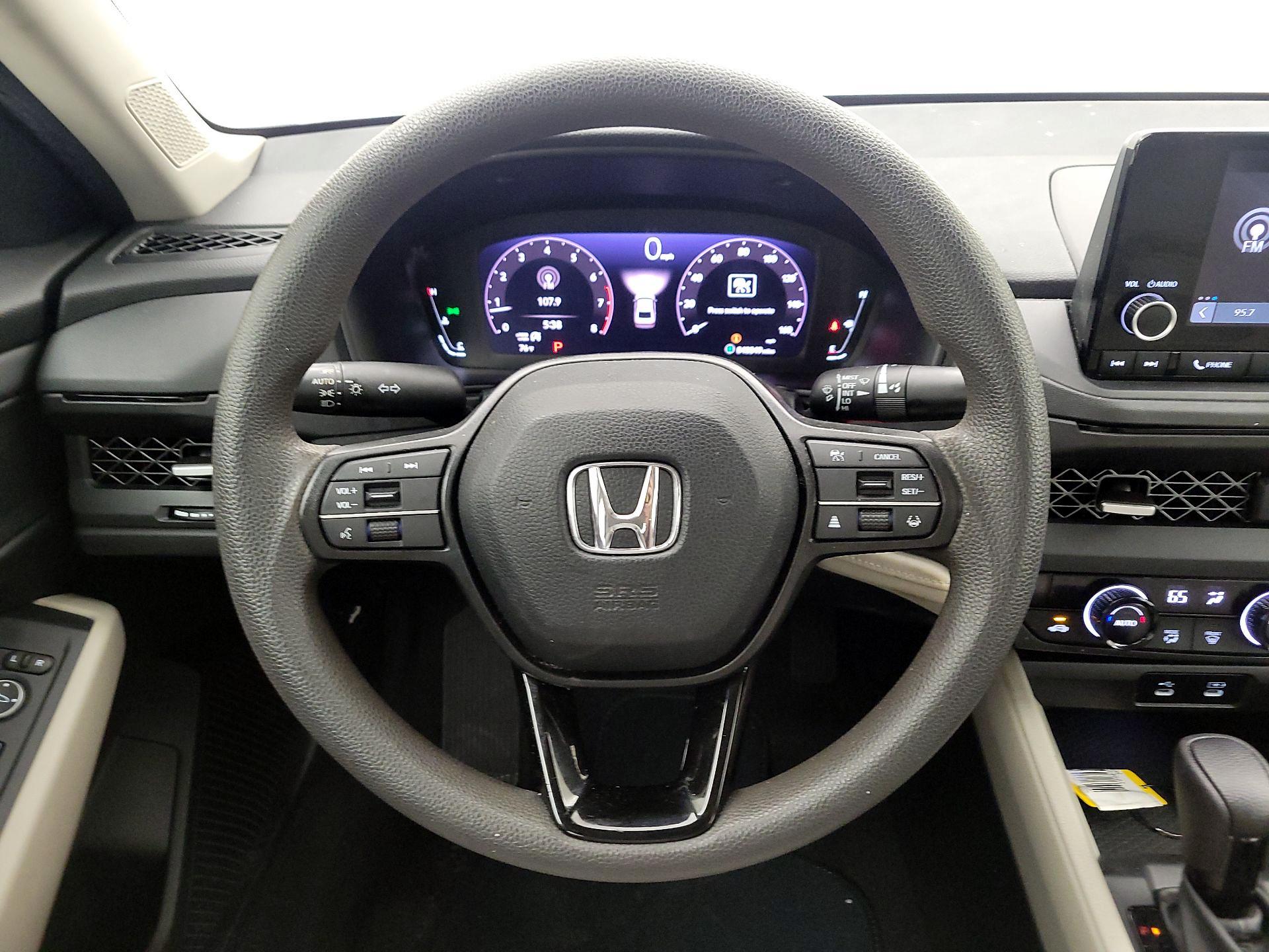 Thumbnail: 2023 Honda Accord - 10