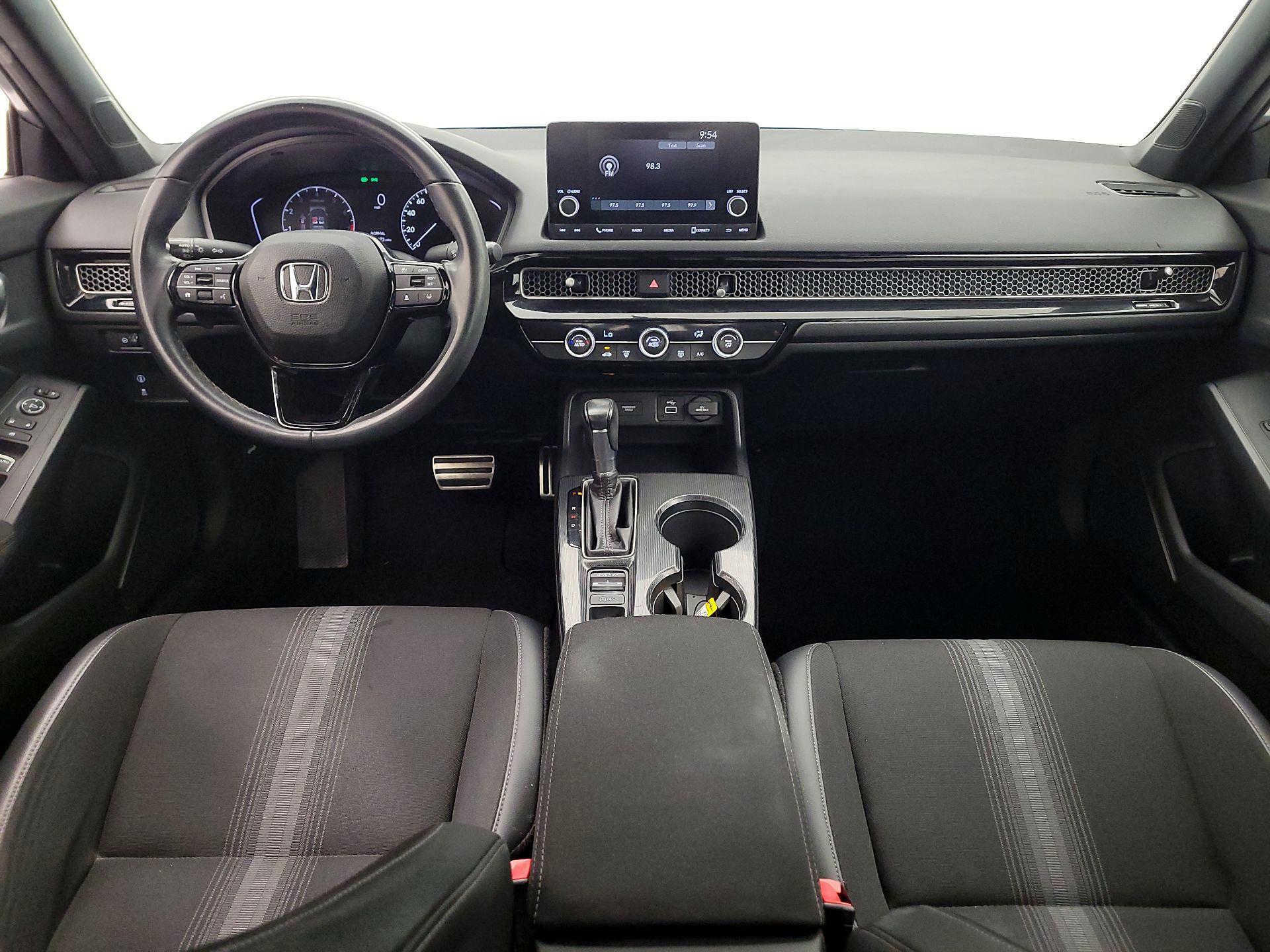 Thumbnail: 2023 Honda Civic - 9