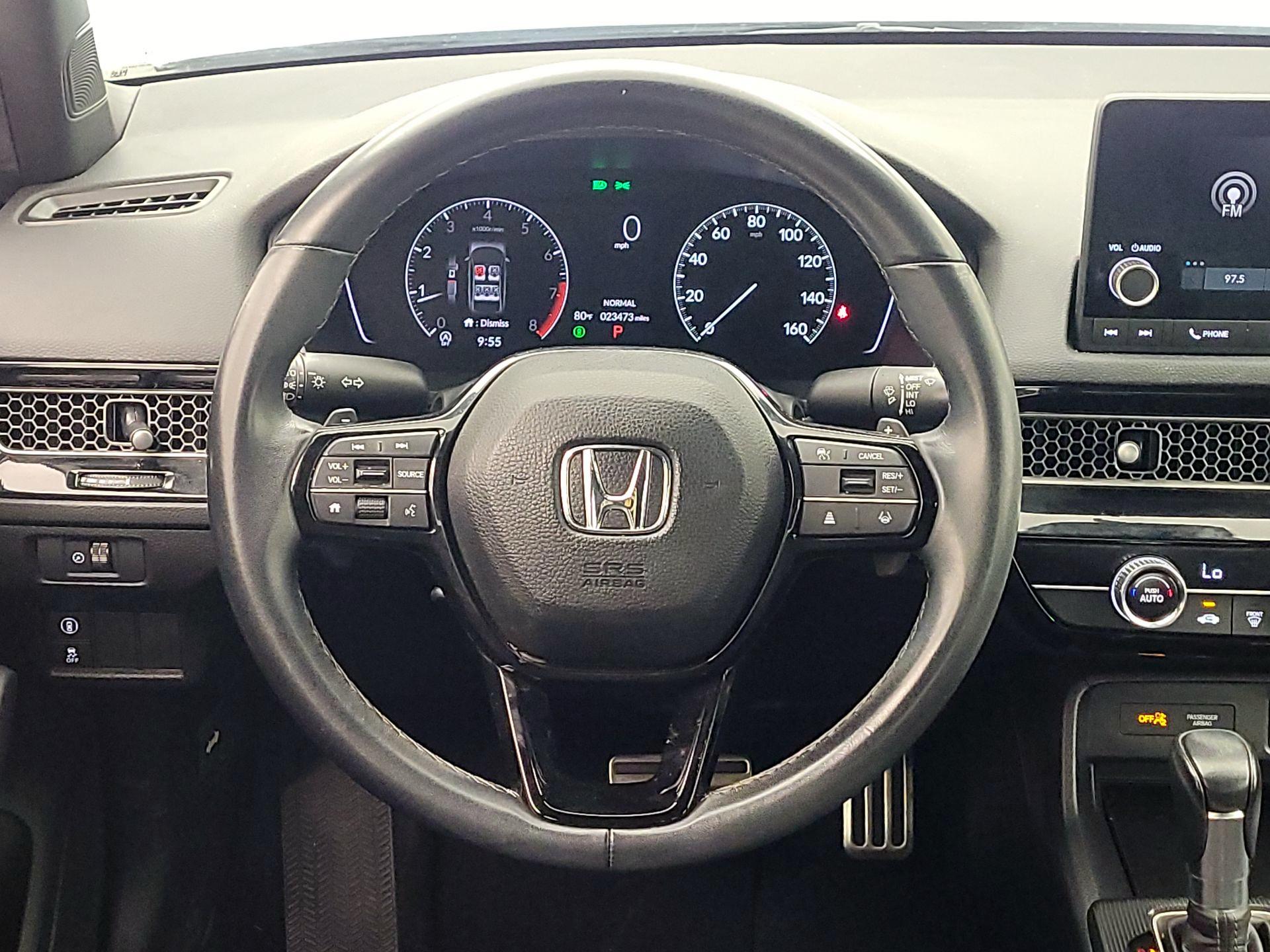 Thumbnail: 2023 Honda Civic - 10