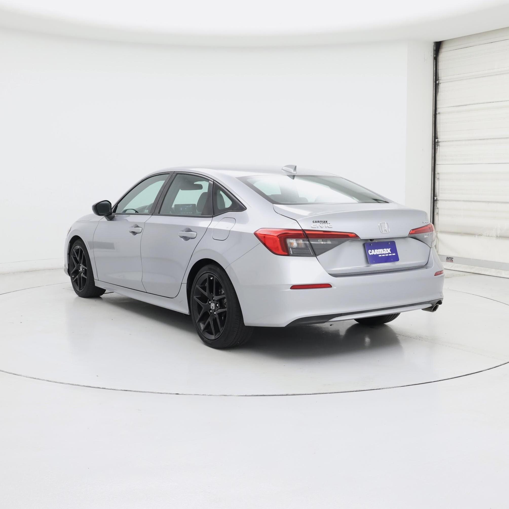 Thumbnail: 2023 Honda Civic - 2