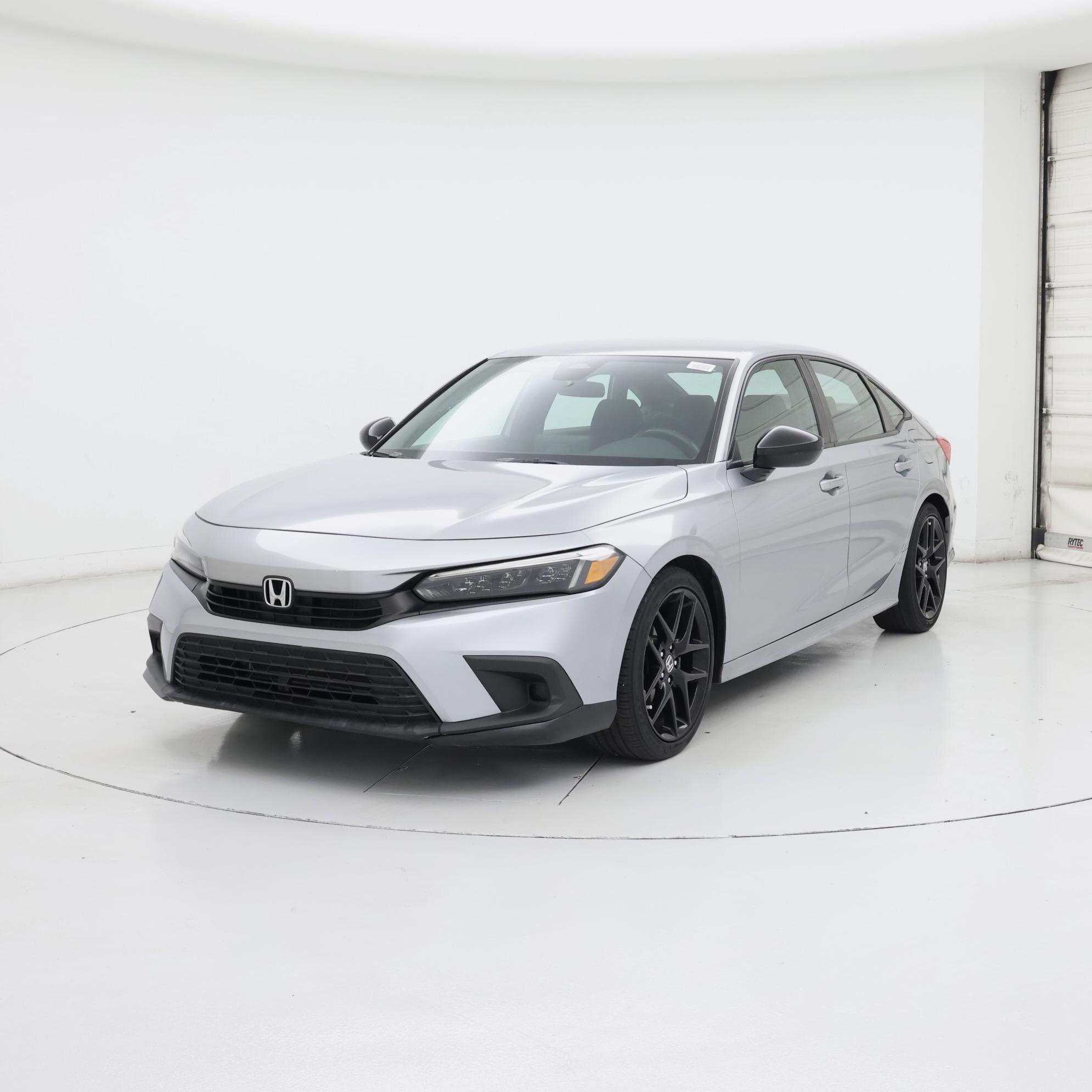 Thumbnail: 2023 Honda Civic - 4