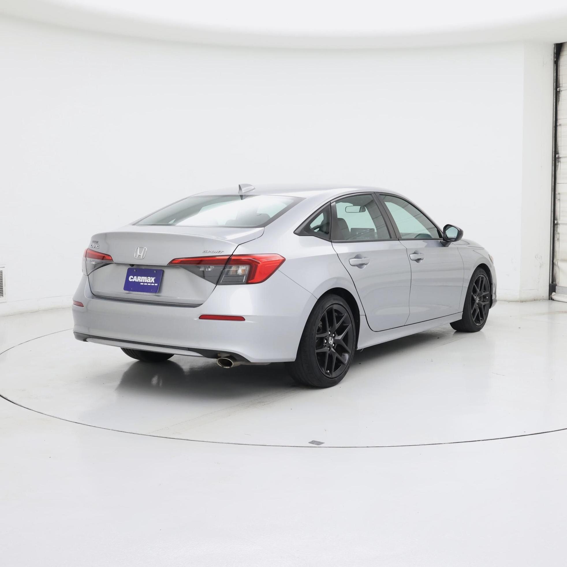 Thumbnail: 2023 Honda Civic - 8
