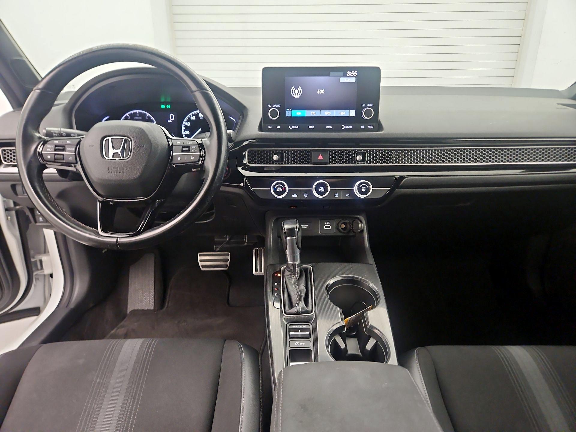 Thumbnail: 2022 Honda Civic - 9