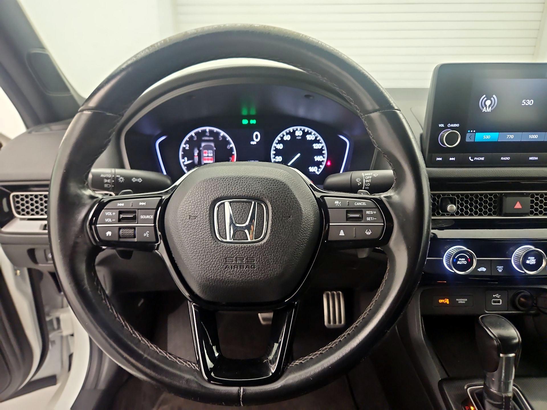 Thumbnail: 2022 Honda Civic - 10