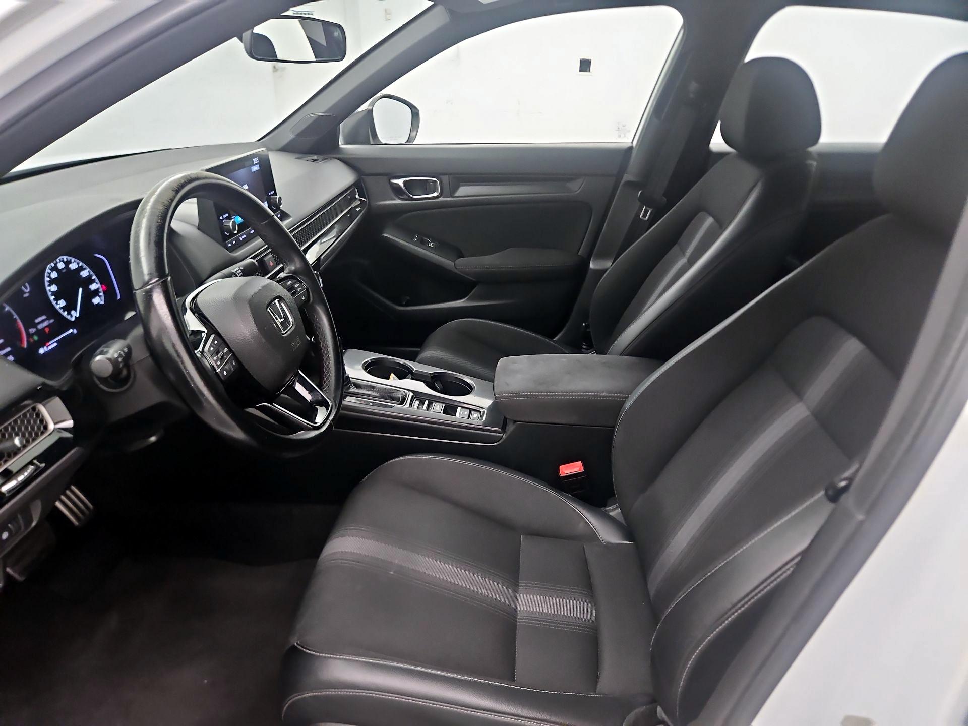 Thumbnail: 2022 Honda Civic - 11